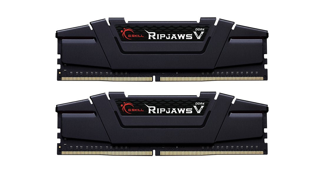 EAN 4713294224644 - G.Skill Ripjaws V F4-3200C16D-64GVK módulo de memoria 64 GB 2 x 32 GB DDR4 288-pin DIMM imagen 1