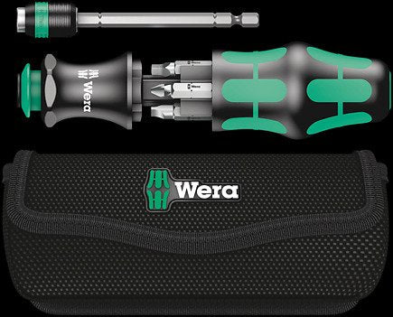 EAN 4013288098948 - Wera 05051025001 destornillador manual Sencillo Destornillador plano imagen 1