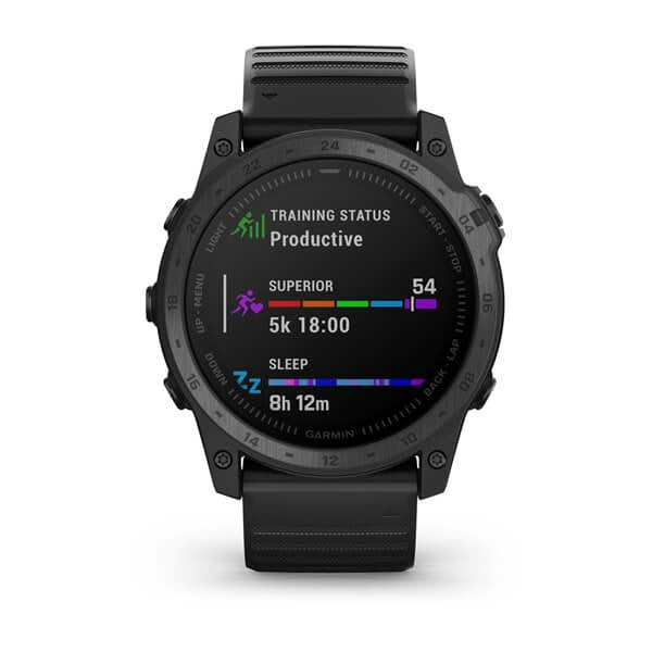 EAN 0753759288778 - Garmin tactix 7 3,56 cm (1.4") MIP 51 mm Digital 280 x 280 Pixeles Pantalla táctil Negro Wifi GPS (satéli imagen 8