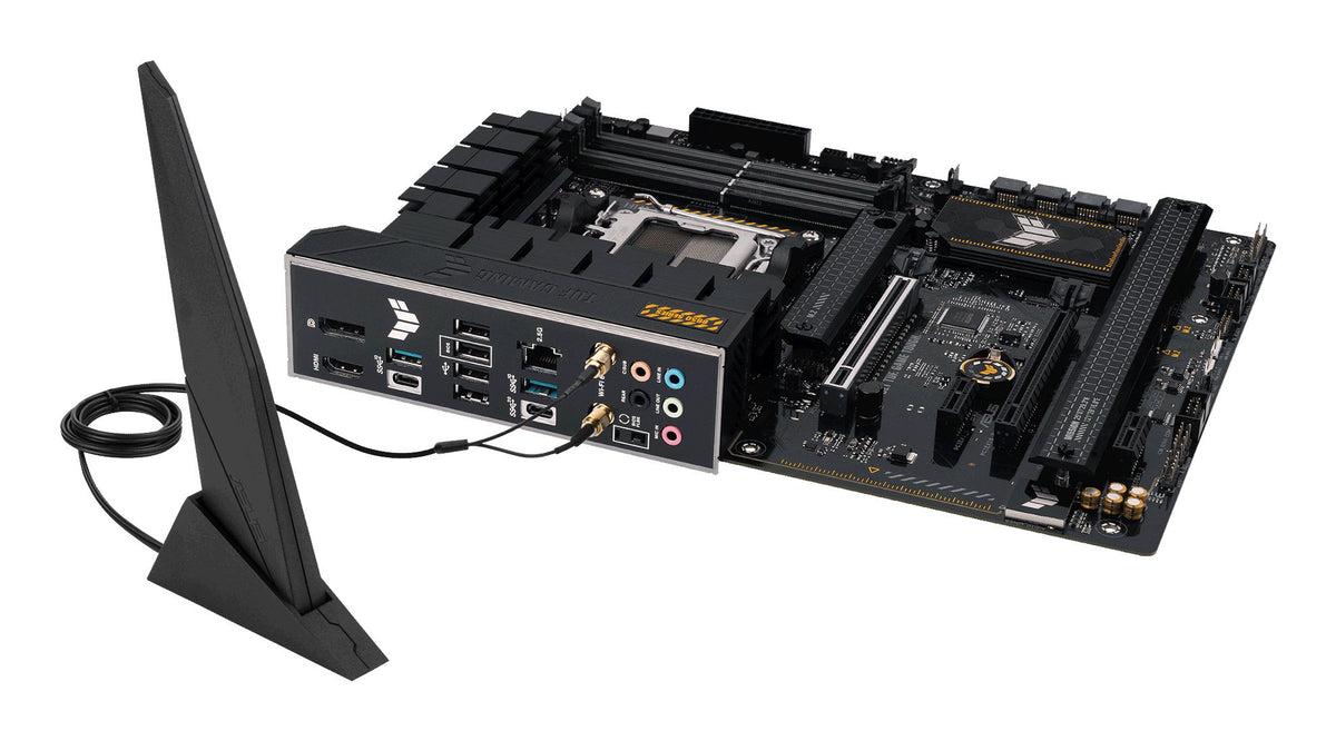 EAN 4711081912668 - ASUS TUF GAMING B650-PLUS WIFI AMD B650 Zócalo AM5 ATX imagen 10
