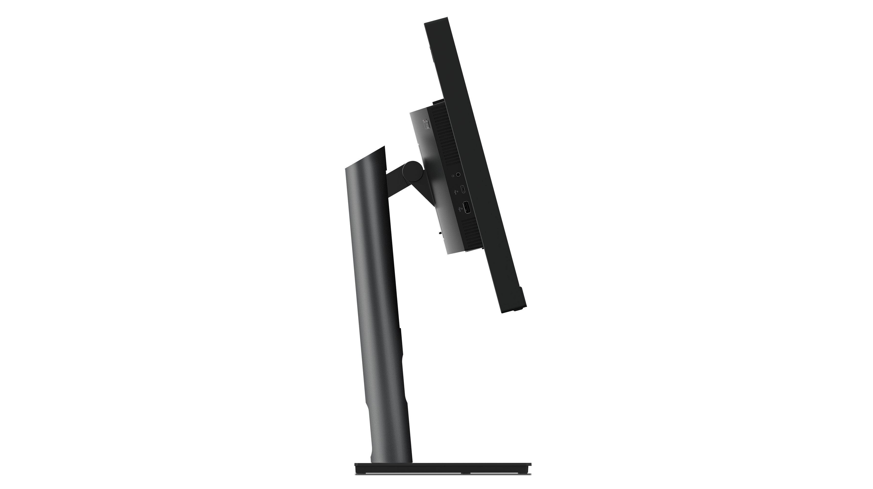EAN 0196804350677 - Lenovo ThinkVision P27pz-30 pantalla para PC 68,6 cm (27") 3840 x 2160 Pixeles 4K Ultra HD LCD Negro imagen 14