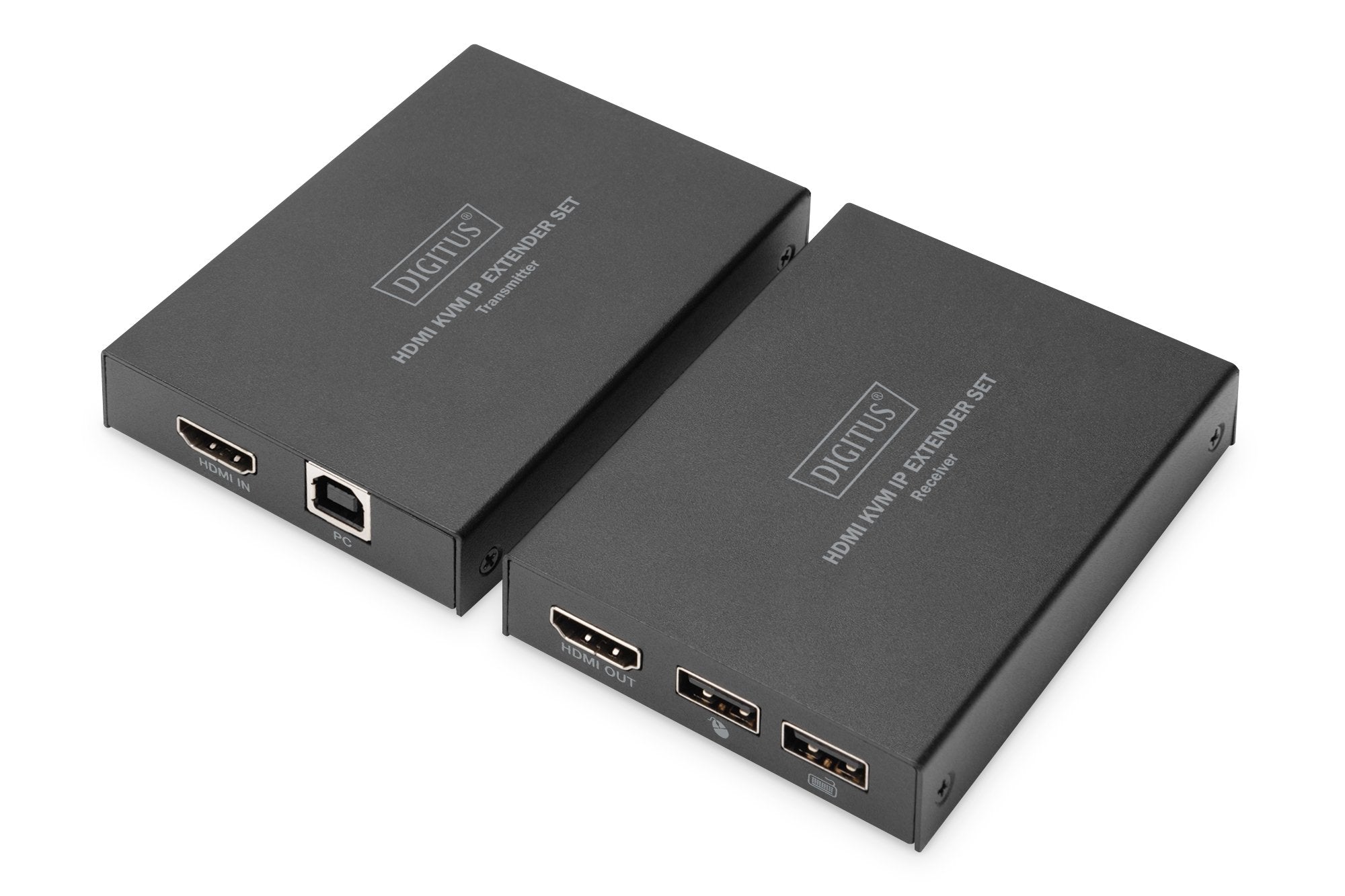 EAN 4016032478935 - Digitus DS-55507 extensor audio/video Transmisor y receptor de señales AV imagen 2