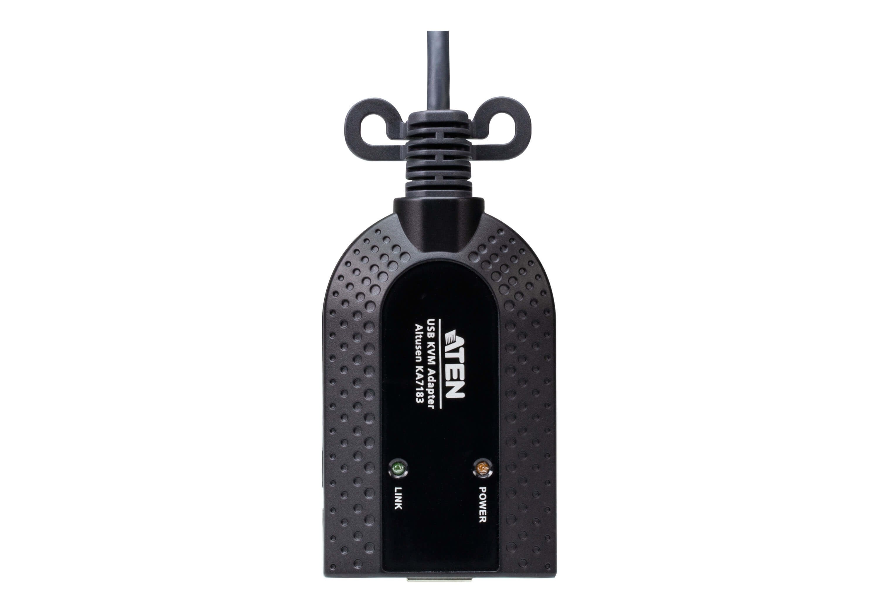 EAN 4710469341274 - ATEN KA7183-AX cable para video, teclado y ratón (kvm) Negro imagen 2