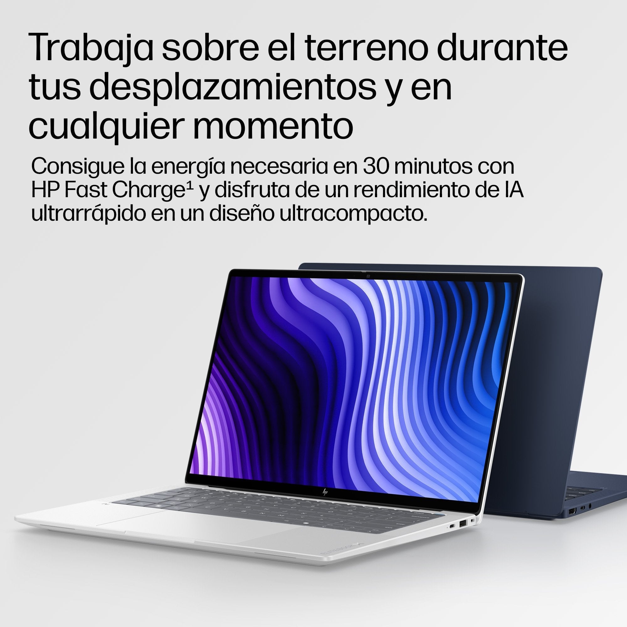 Hp Elitebook X G2q 14 Ai X2p4210 14p Wuxga 32go Lpddr5x 1to Ssd Be+Bt 6c Batt Fps W11p 1yr Wrty