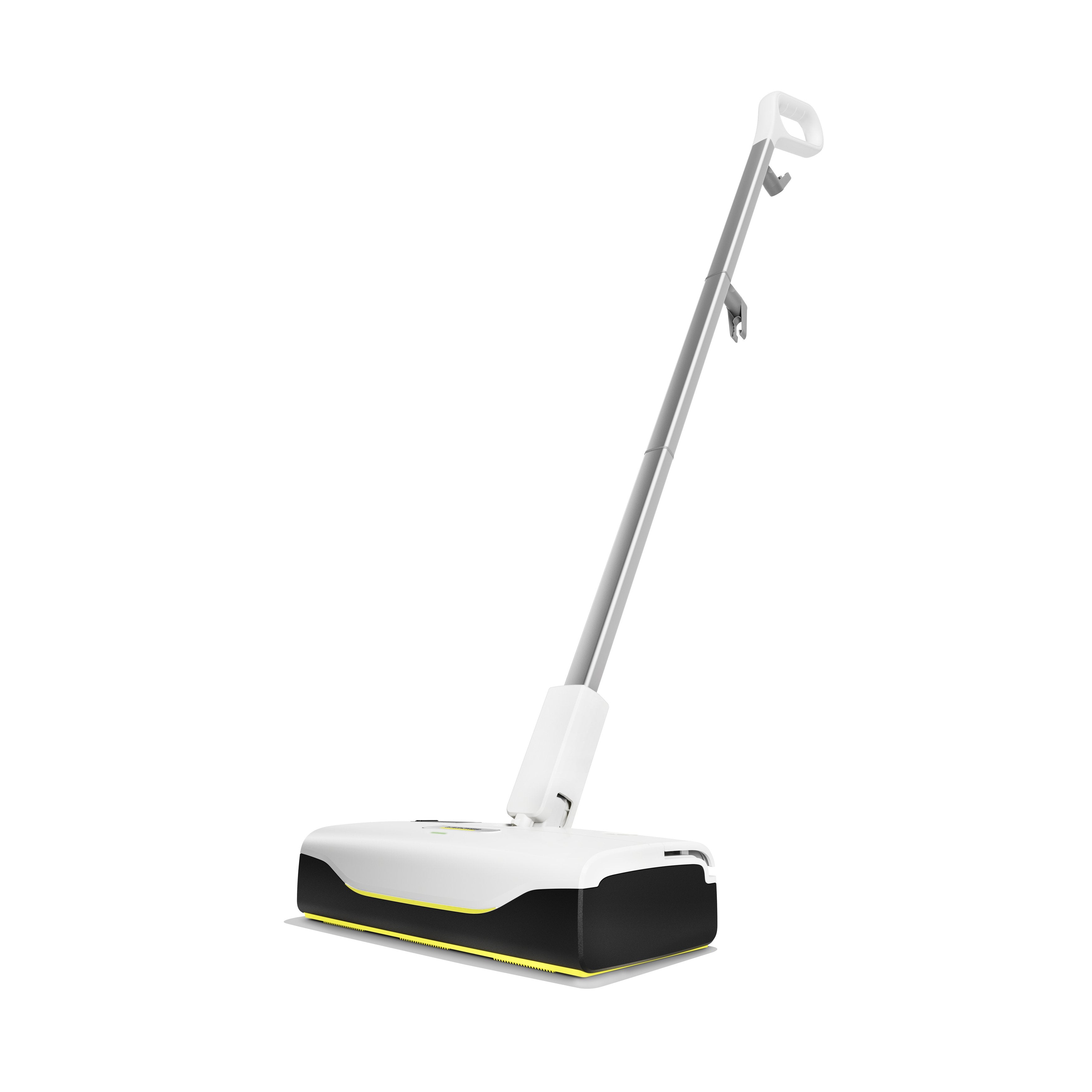 EAN 4054278995427 - Kärcher SC 1 UPRIGHT Fregona a vapor 0,2 L 1300 W Negro, Blanco imagen 11