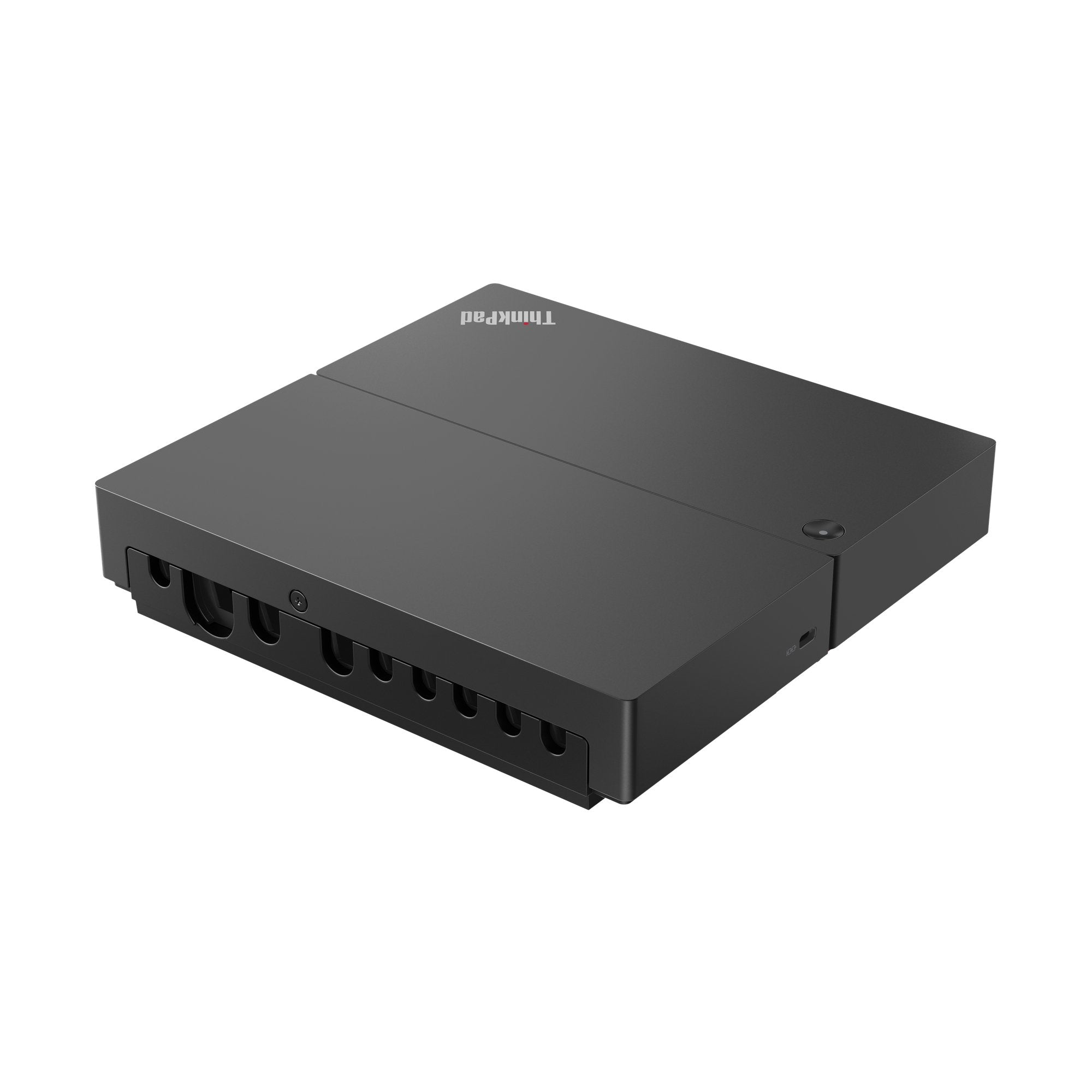 EAN 0195892103912 - Lenovo ThinkSmart SmartDock Alámbrico USB 3.2 Gen 2 (3.1 Gen 2) Type-C Negro imagen 13
