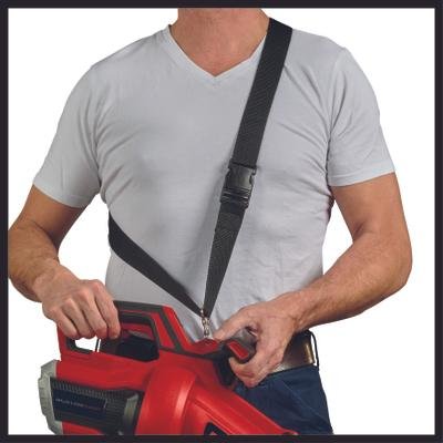 EAN 4006825665451 - Einhell VENTURRO 36/240 aspiradora de hojas 240 kmh Negro, Naranja imagen 10