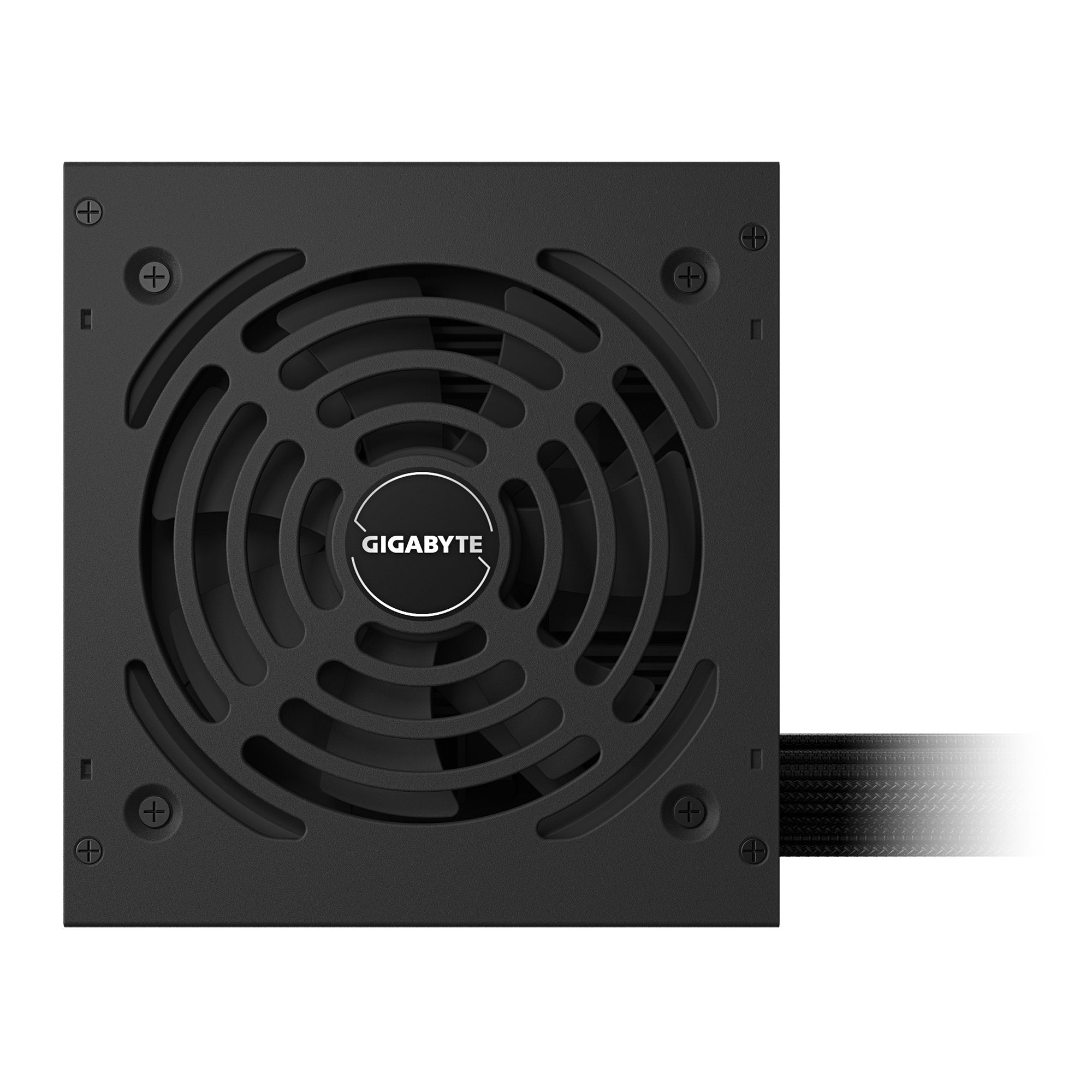 EAN 4719331556785 - GIGABYTE P650G PCIE 5.1 unidad de fuente de alimentación 650 W 20+4 pin ATX Negro imagen 4
