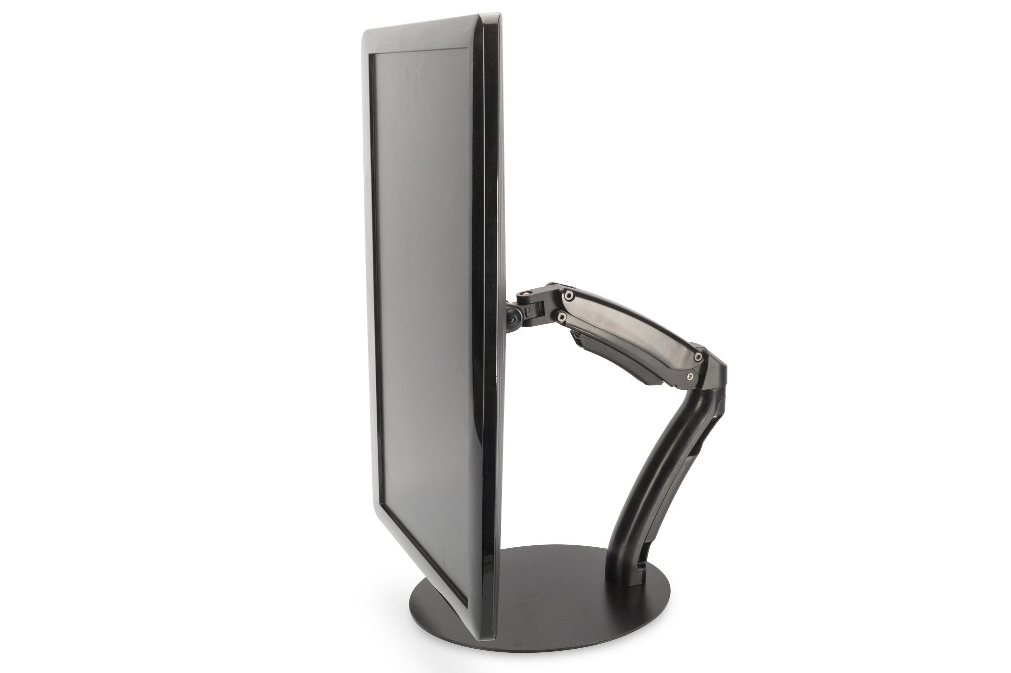 EAN 4016032433996 - Digitus DA-90365 soporte para monitor 68,6 cm (27") Escritorio Negro imagen 4