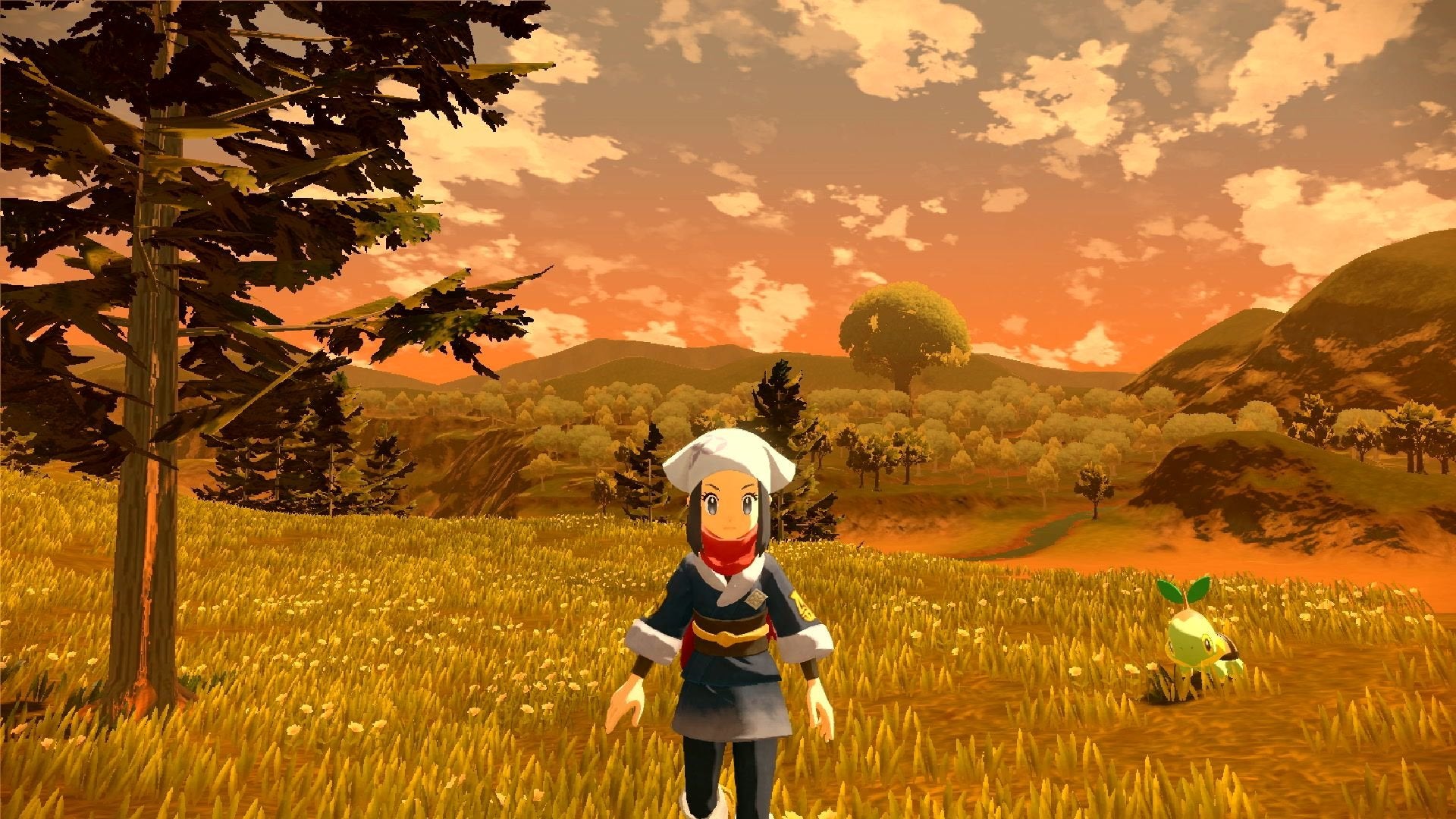 EAN 0045496428273 - Nintendo Pokémon Legends: Arceus Estándar Nintendo Switch imagen 4