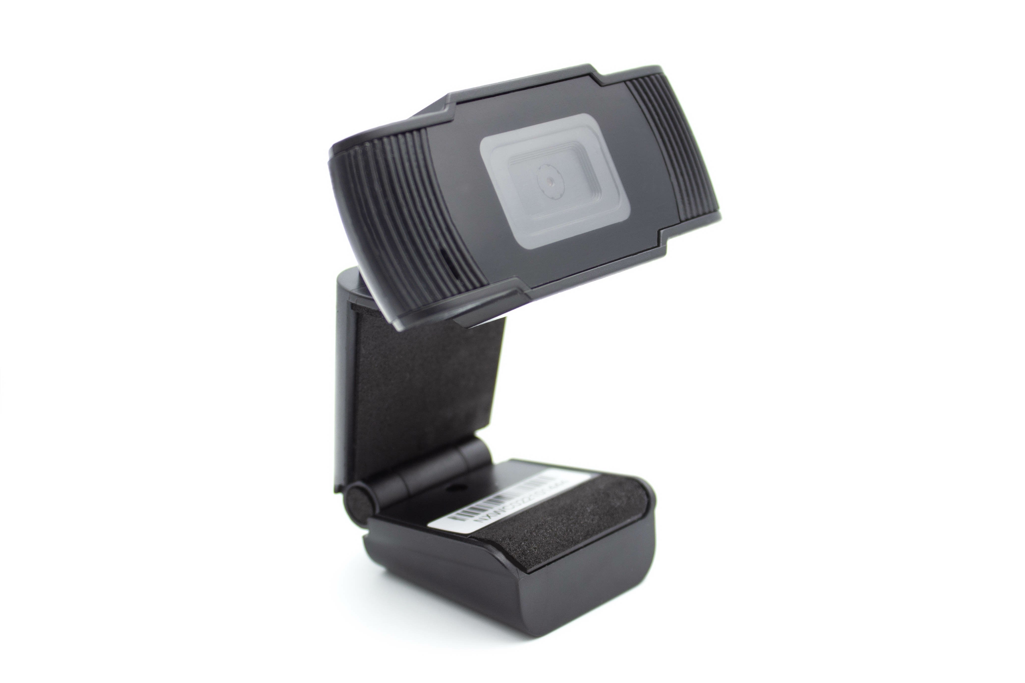 Webcam Nilox Hd 720p Con Microfono Enfoque Fijo