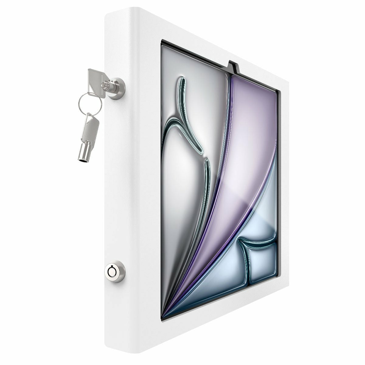 Compulocks 13apxw Soporte De Seguridad Para Tabletas Blanco 33 Cm (13")