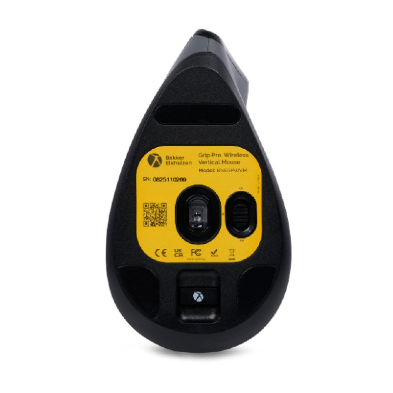 Raton Bakkerelkhuizen Grip Pro Wireless Vertical