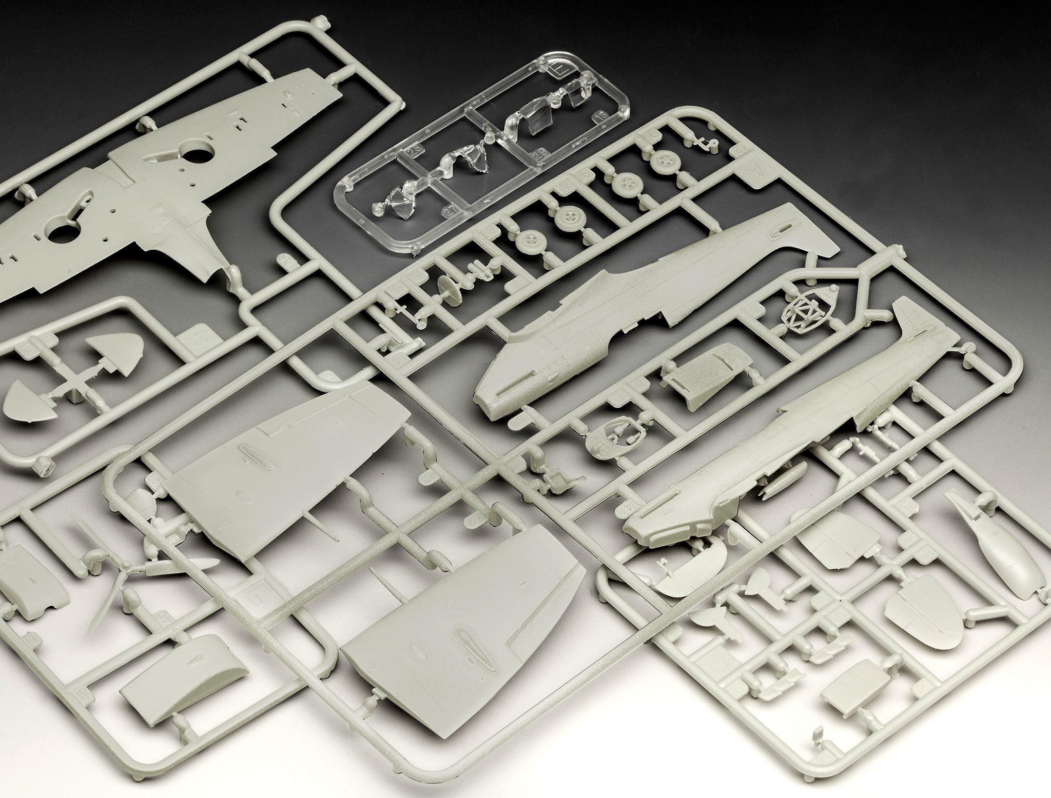 Revell Spitfire Mk.Vb