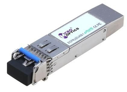 Microoptics Mo-J9054c Red Modulo Transceptor Sfp 1310 Nm