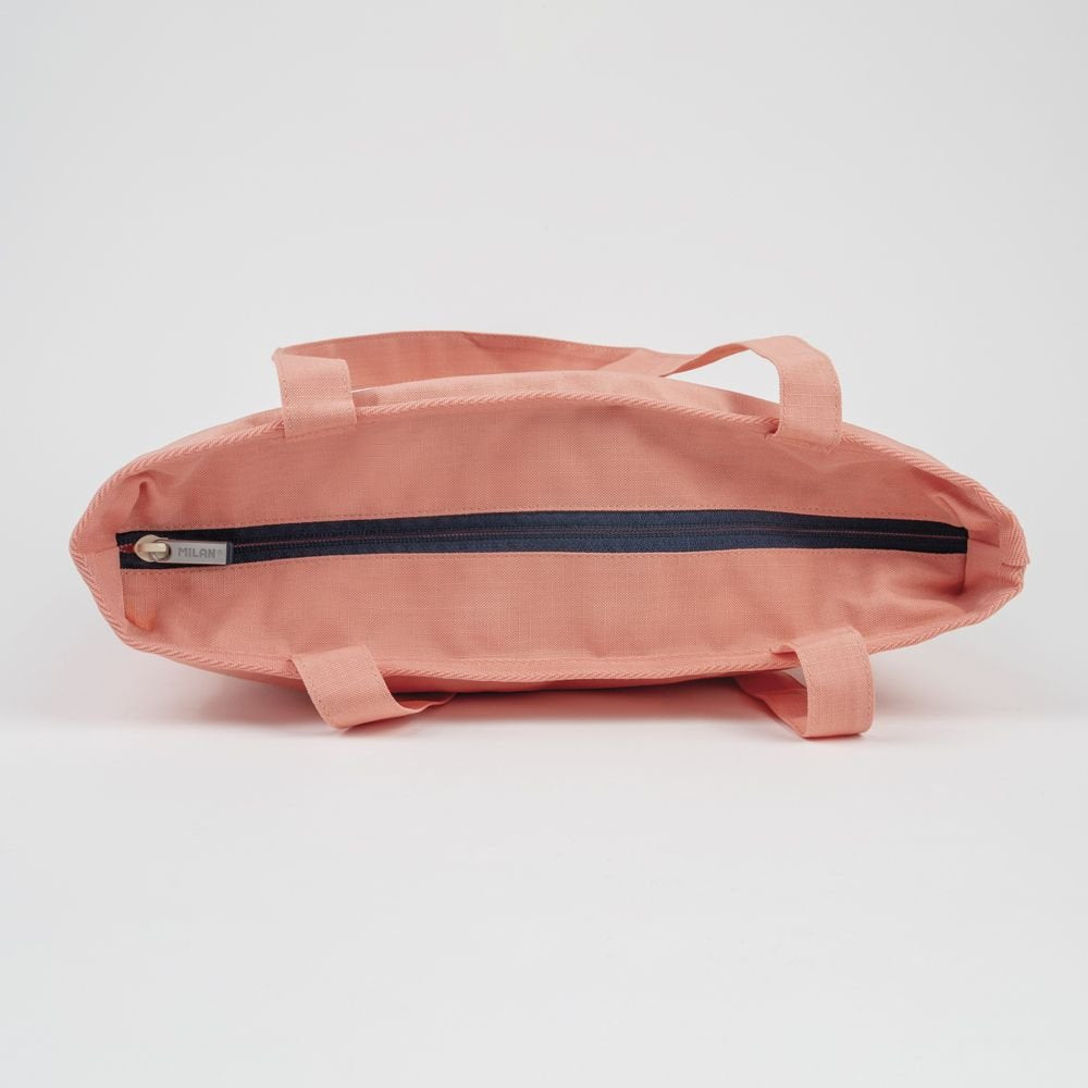 EAN 8411574109129 - Milan 62102SNCP bolsa de compras Rosa Bolso grande imagen 4