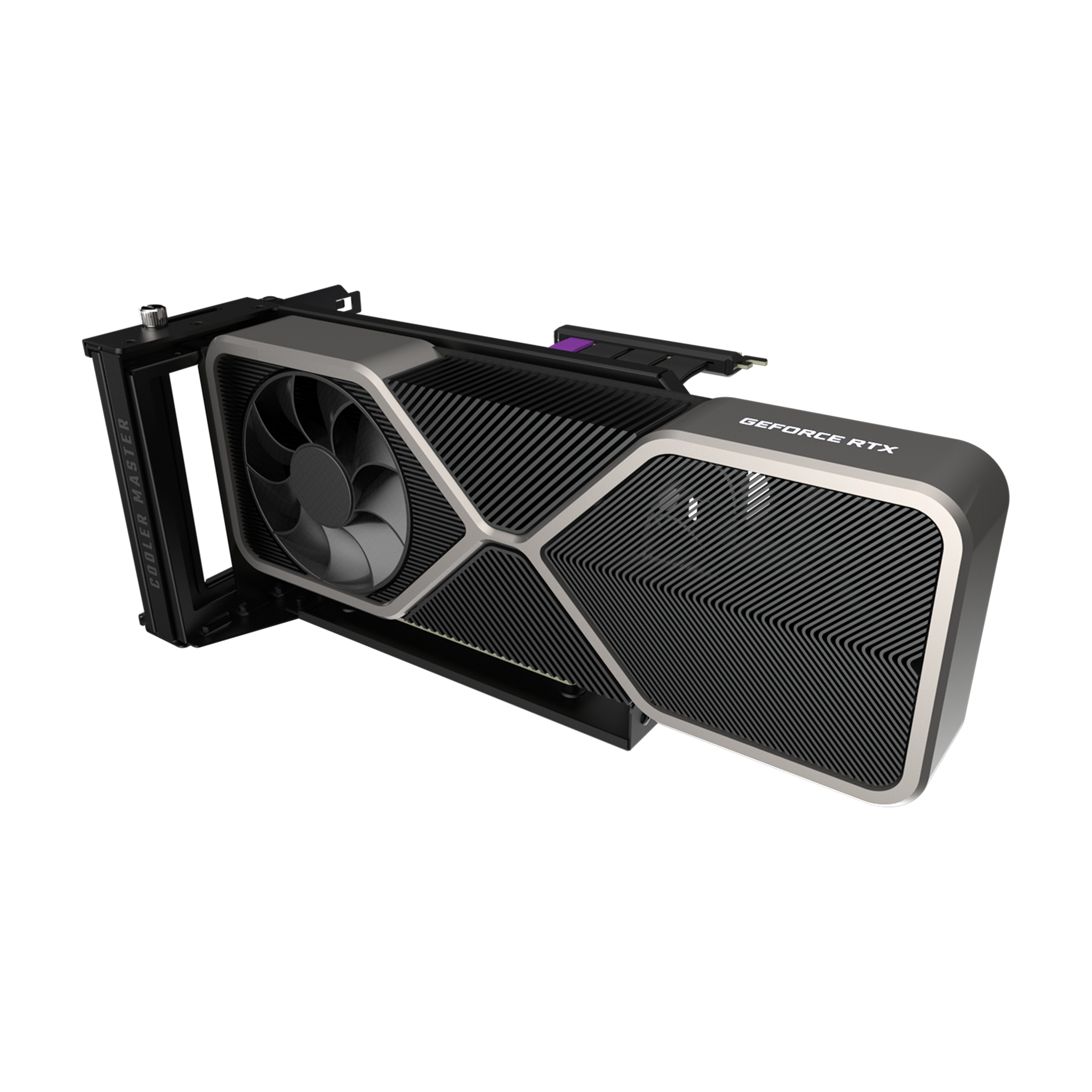 Cooler Master Vertical Graphics Card Holder Kit V3, Halterung Mca-U000r-Kfvk03