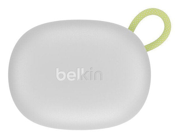 Belkin Soundform Isolate Noise Cancel. In-Ear Grey Auc017hqgy