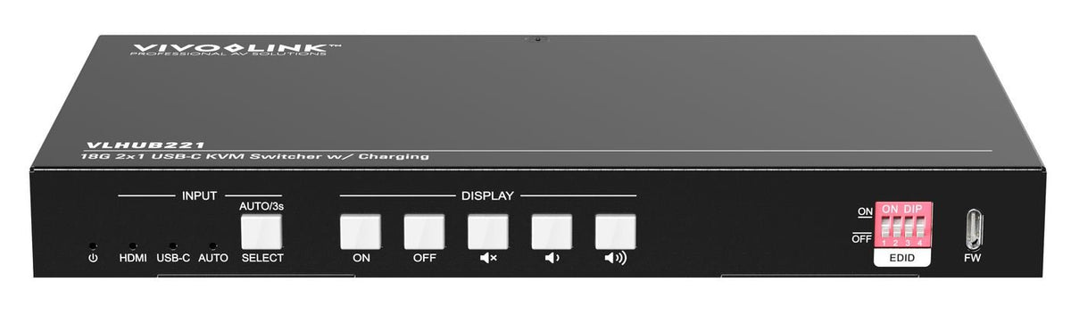 EAN 5715063221211 - Vivolink VLHUB221 Adaptador gráfico USB imagen 3