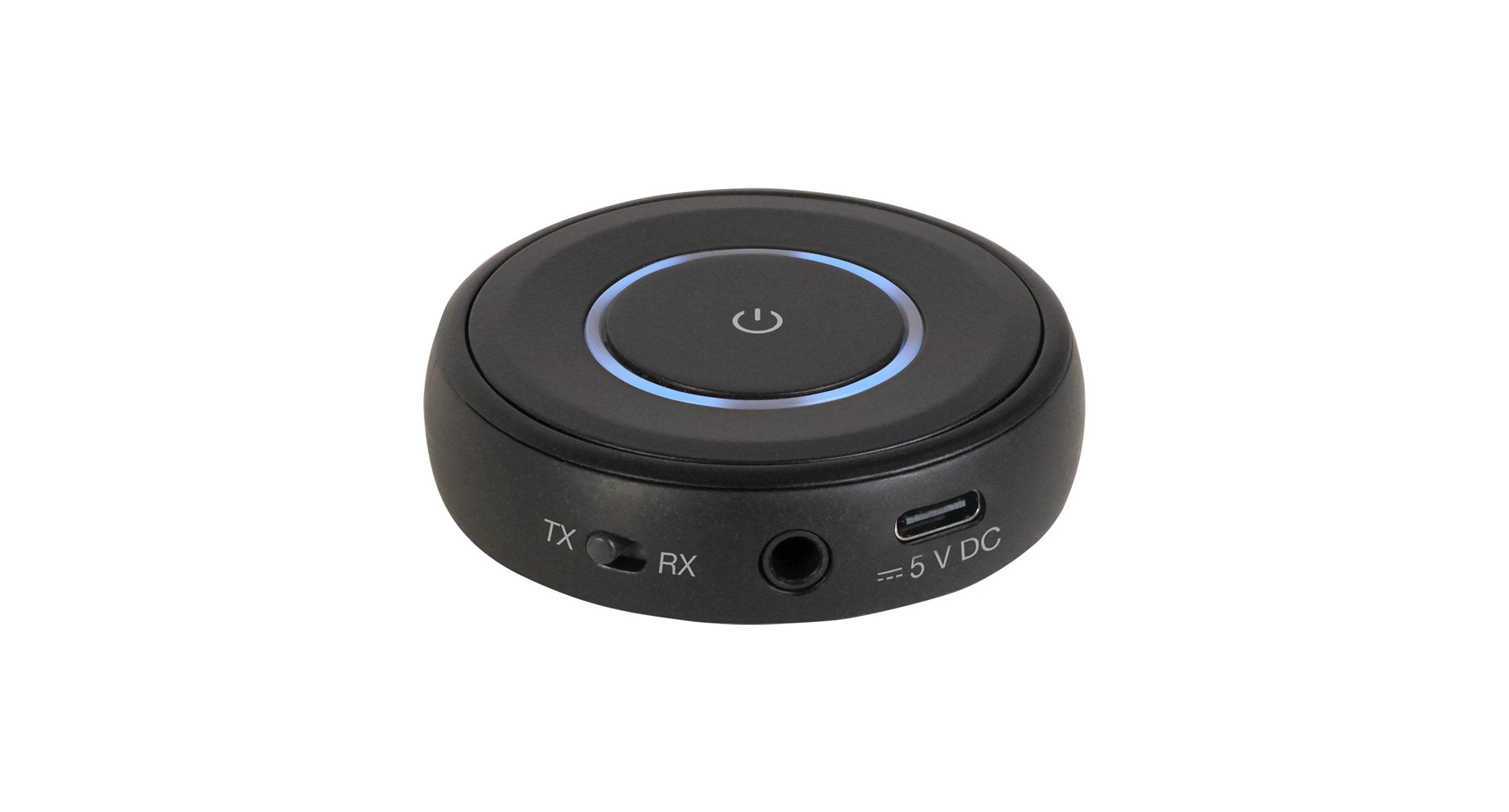 EAN 8422521003650 - Fonestar BT-CONVERTER transmisor de audio inalámbrico AUX Negro imagen 2