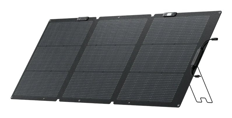 EAN 4895251615006 - EcoFlow EFSOLAR160W-N placa solar 160 W Silicio monocristalino imagen 1