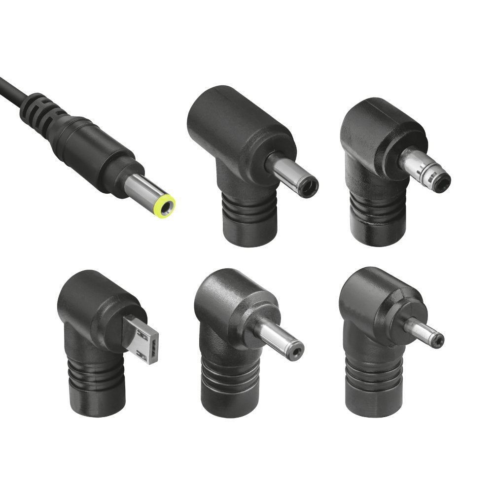 Nb Acc Ac Adapter 90w Maxo//Asus Black 23390 Trust