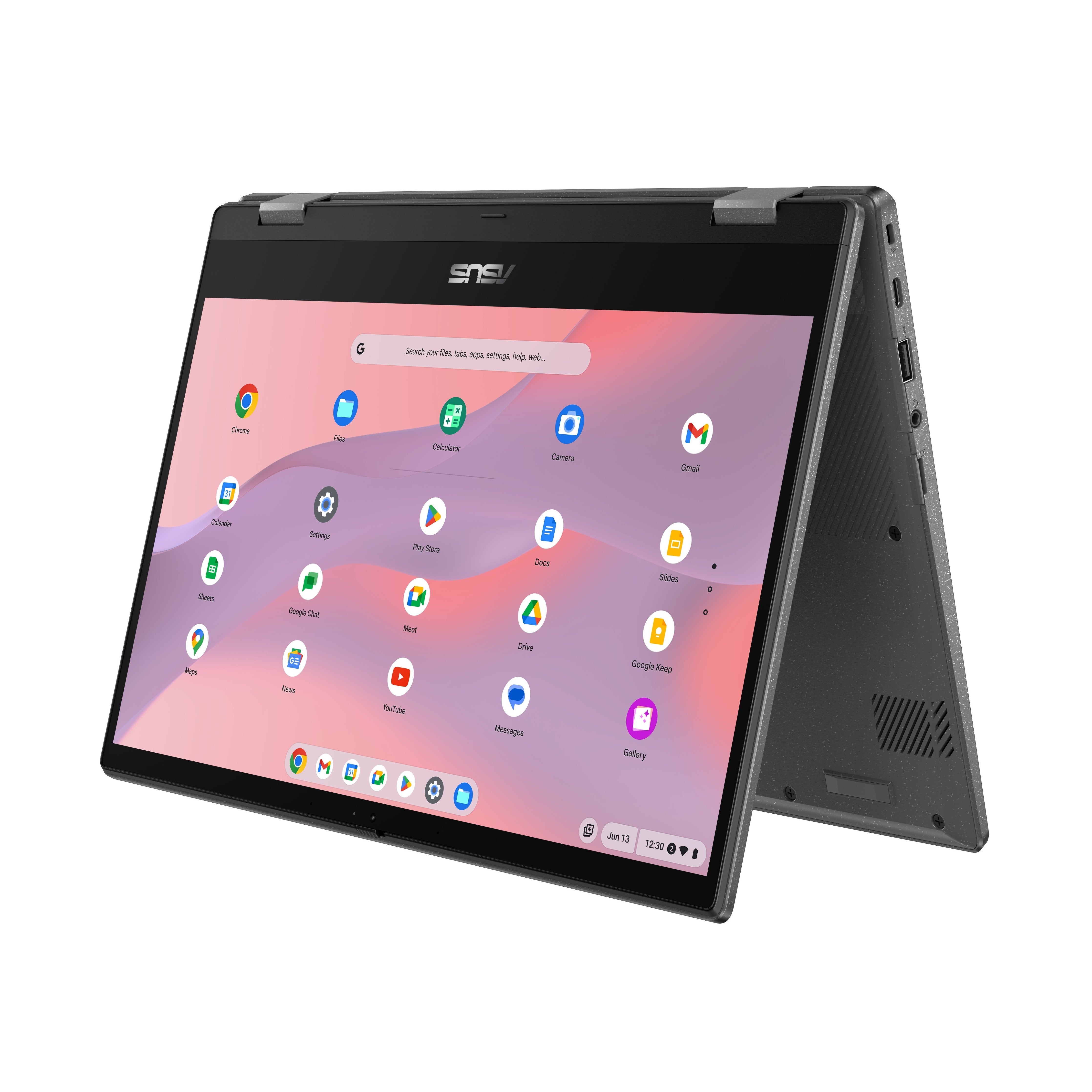 EAN 4711387790687 - ASUS Chromebook CM14 Flip CM1402FM2A-EC0015 MediaTek Kompanio 520 35,6 cm (14") Pantalla táctil Full HD 8 imagen 4