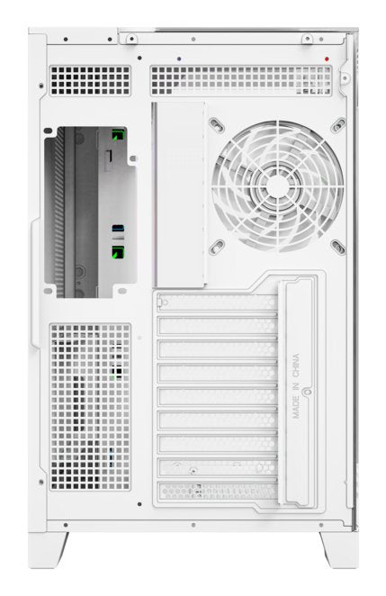 Torre Atx Xyz Tesseract A-Rgb White