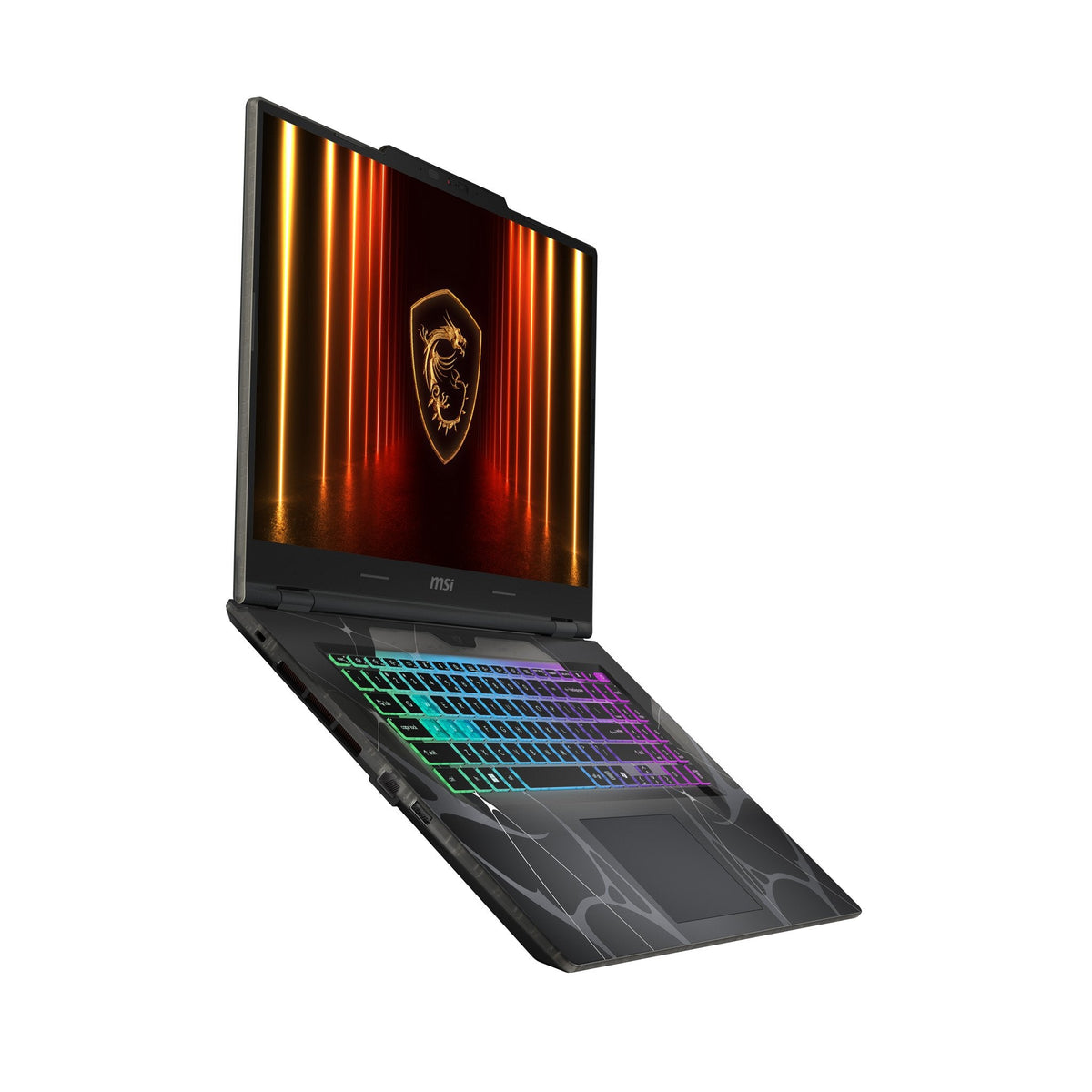 Msi Cyborg 17 B13wfkg-451frynn