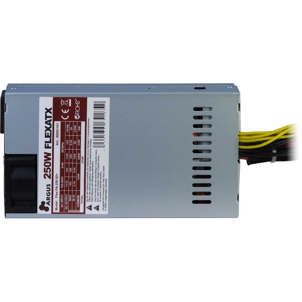 EAN 4260455641845 - Inter-Tech FA-250 unidad de fuente de alimentación 250 W 20+4 pin ATX Gris imagen 3