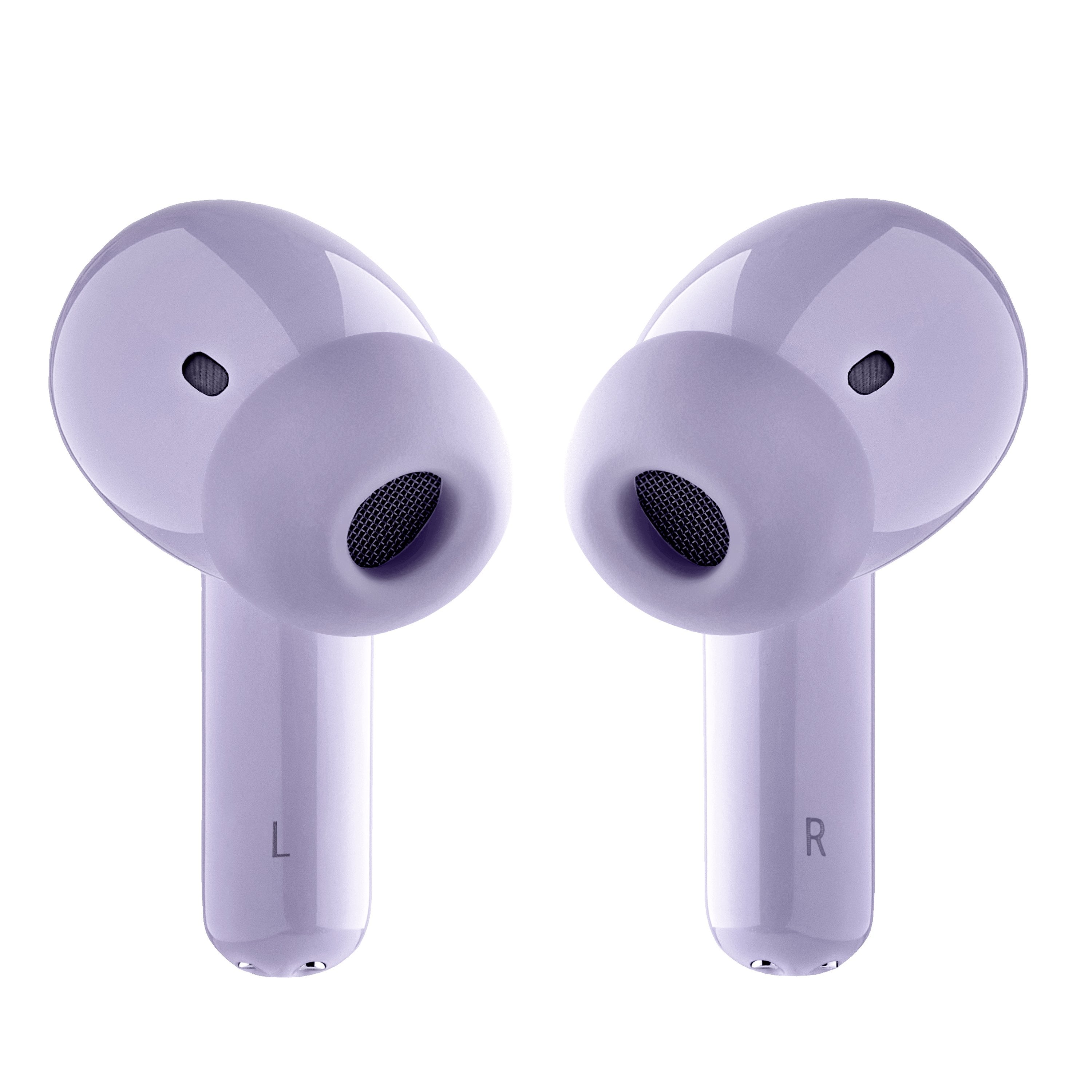 Auriculares Intenso Buds Plus T313ae, Violeta 3720313