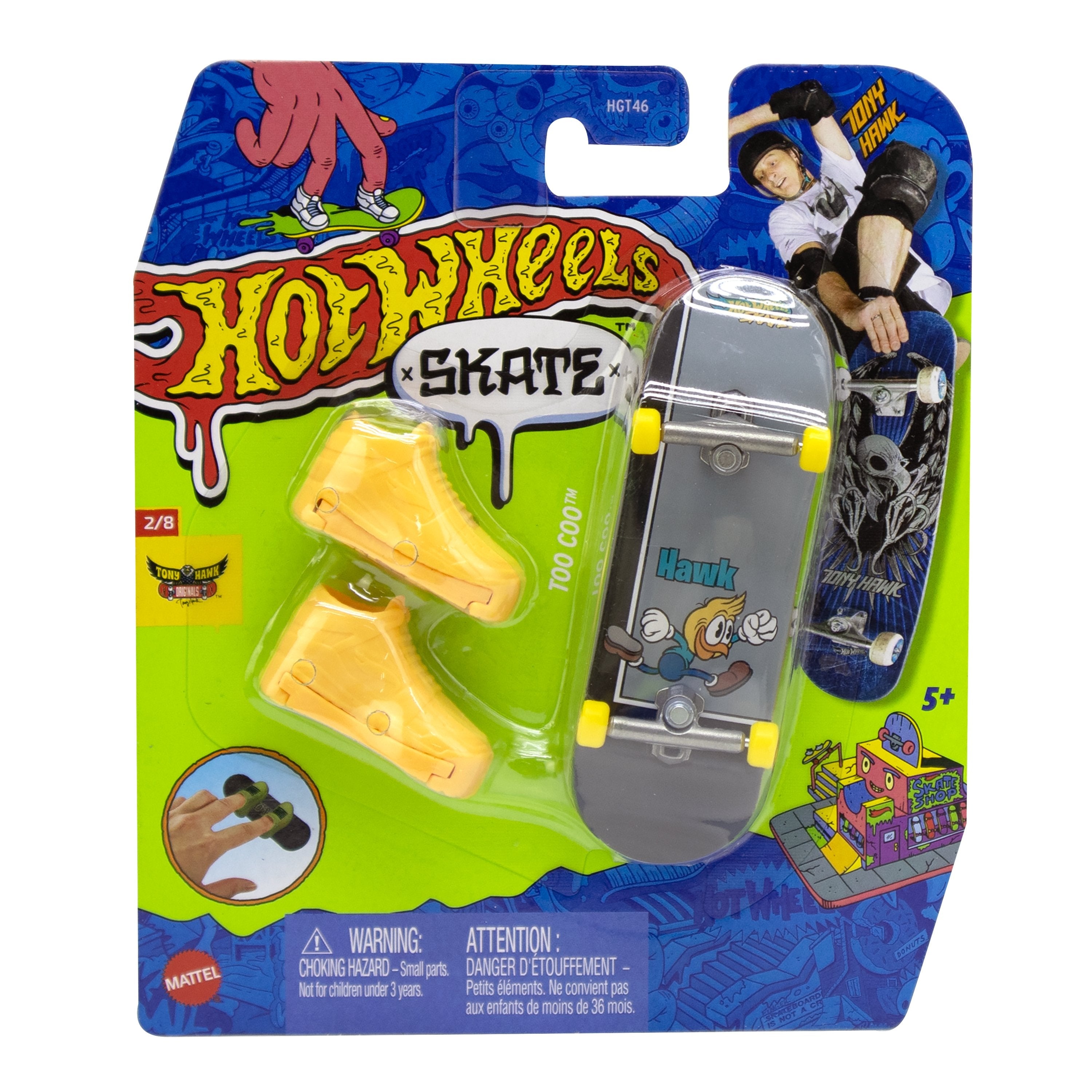 Deskorolka Skate Too Coo Board