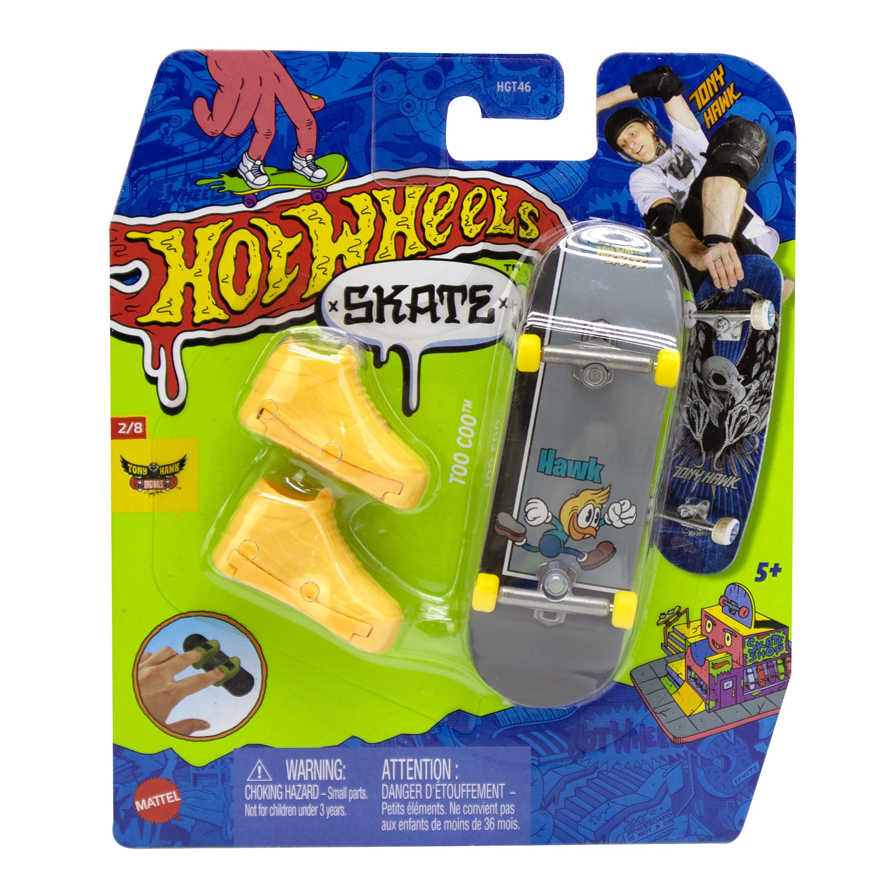 EAN 0194735205714 - Hot Wheels HVJ75 vehículo de juguete imagen 1