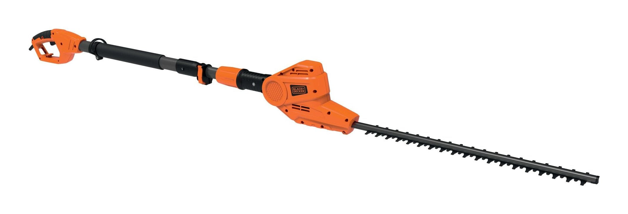Black+Decker Cortasetos Eléctrico De Pértiga Ph5551-Qs