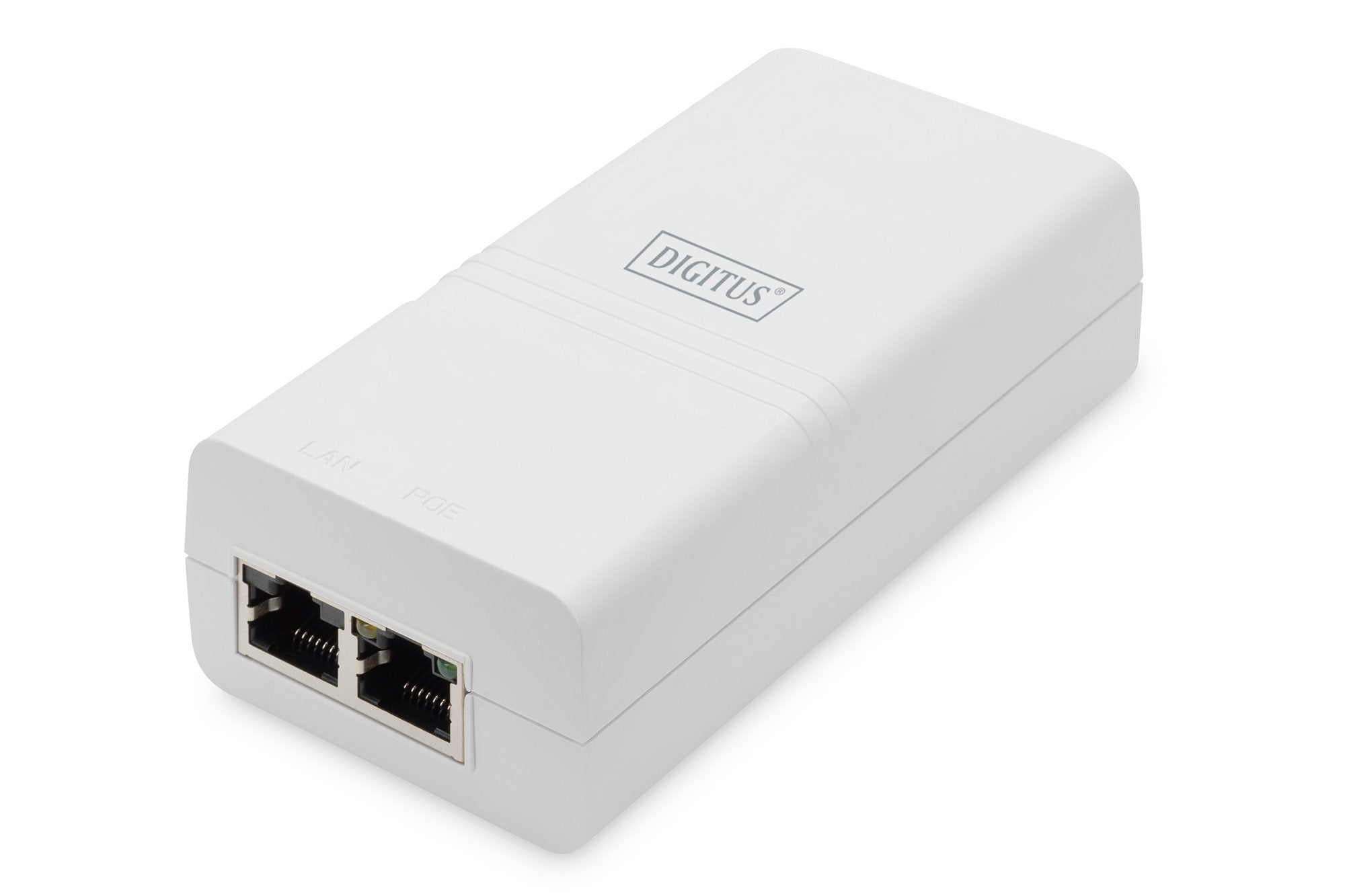 Digitus Gigabit Active 802.3af Poe Mid-Span