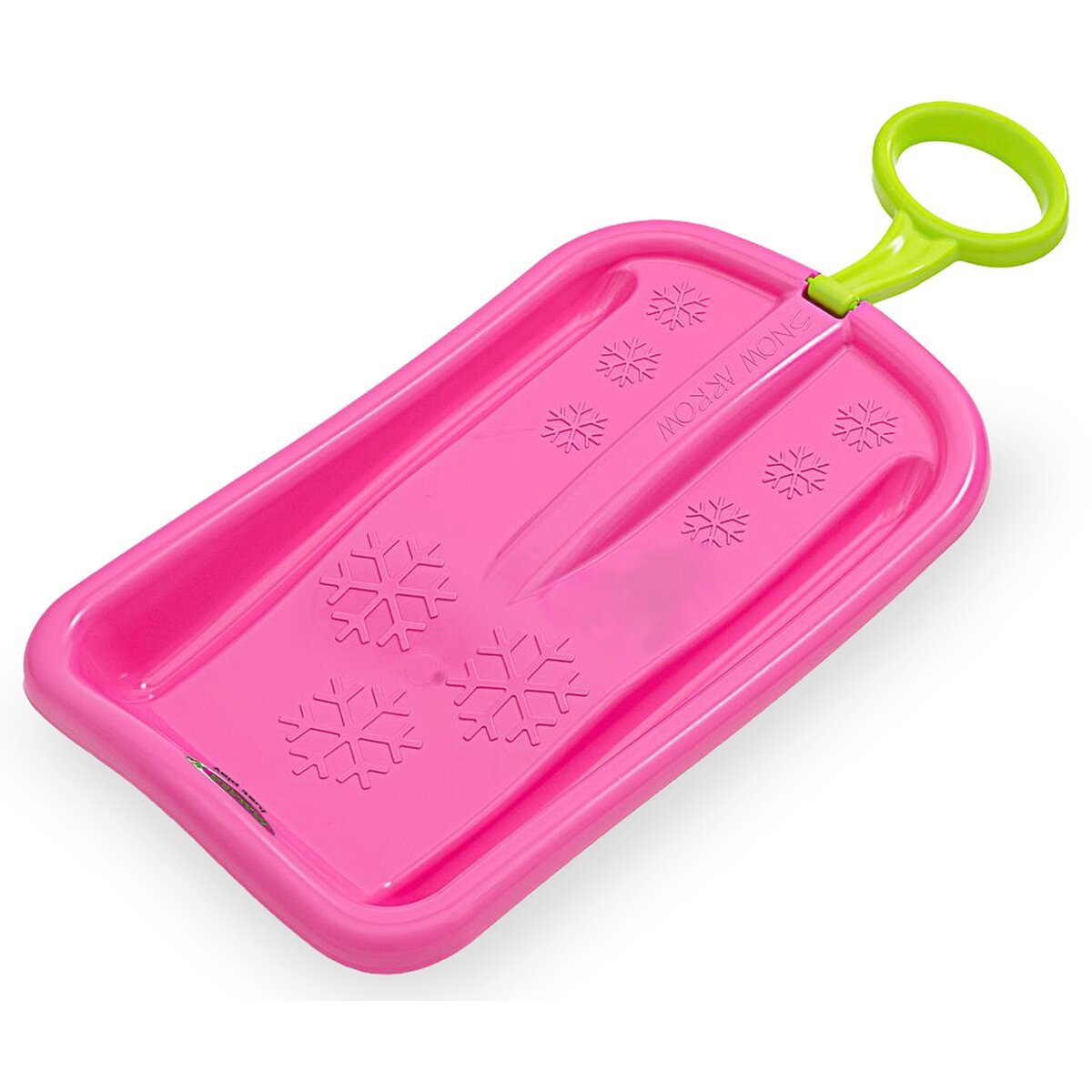EAN 4042774469788 - Jamara Snow Play Bob Arrow Trineo Rosa Plástico imagen 1