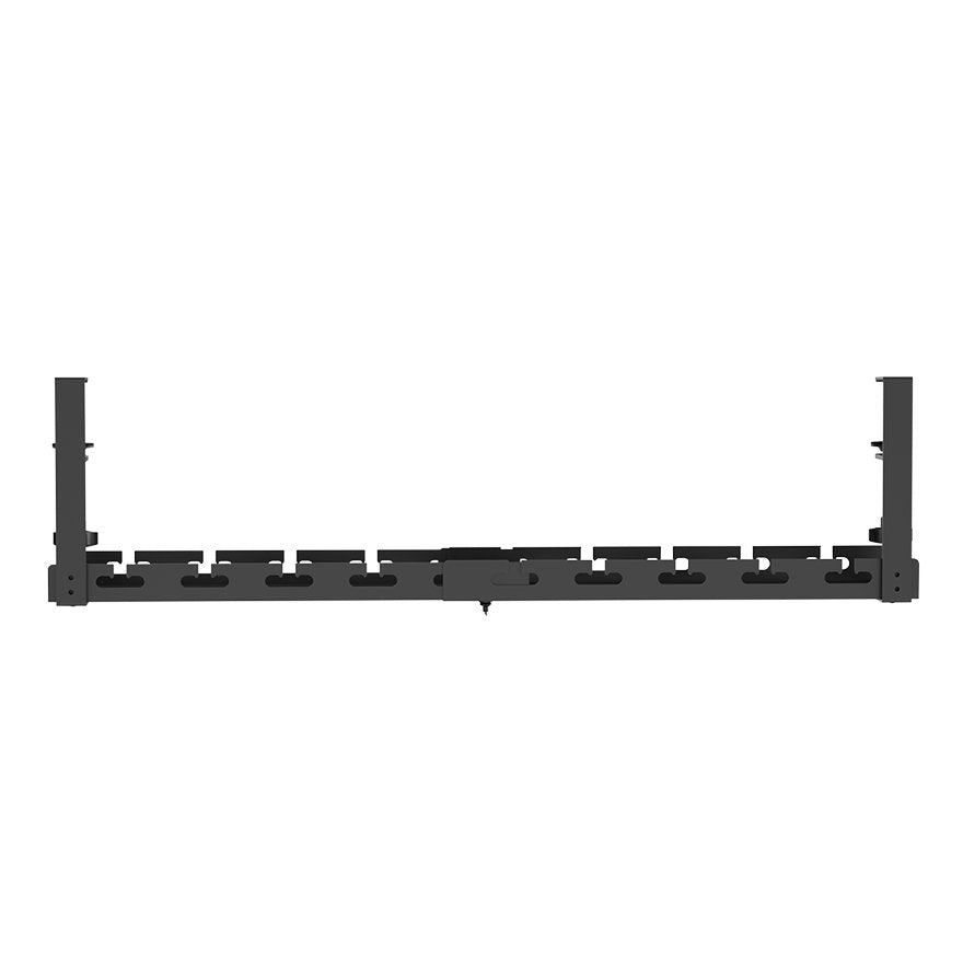EAN 4052792075854 - LogiLink KAB0094 organizador de cables Escritorio Bandeja de cables Negro 1 pieza(s) imagen 2