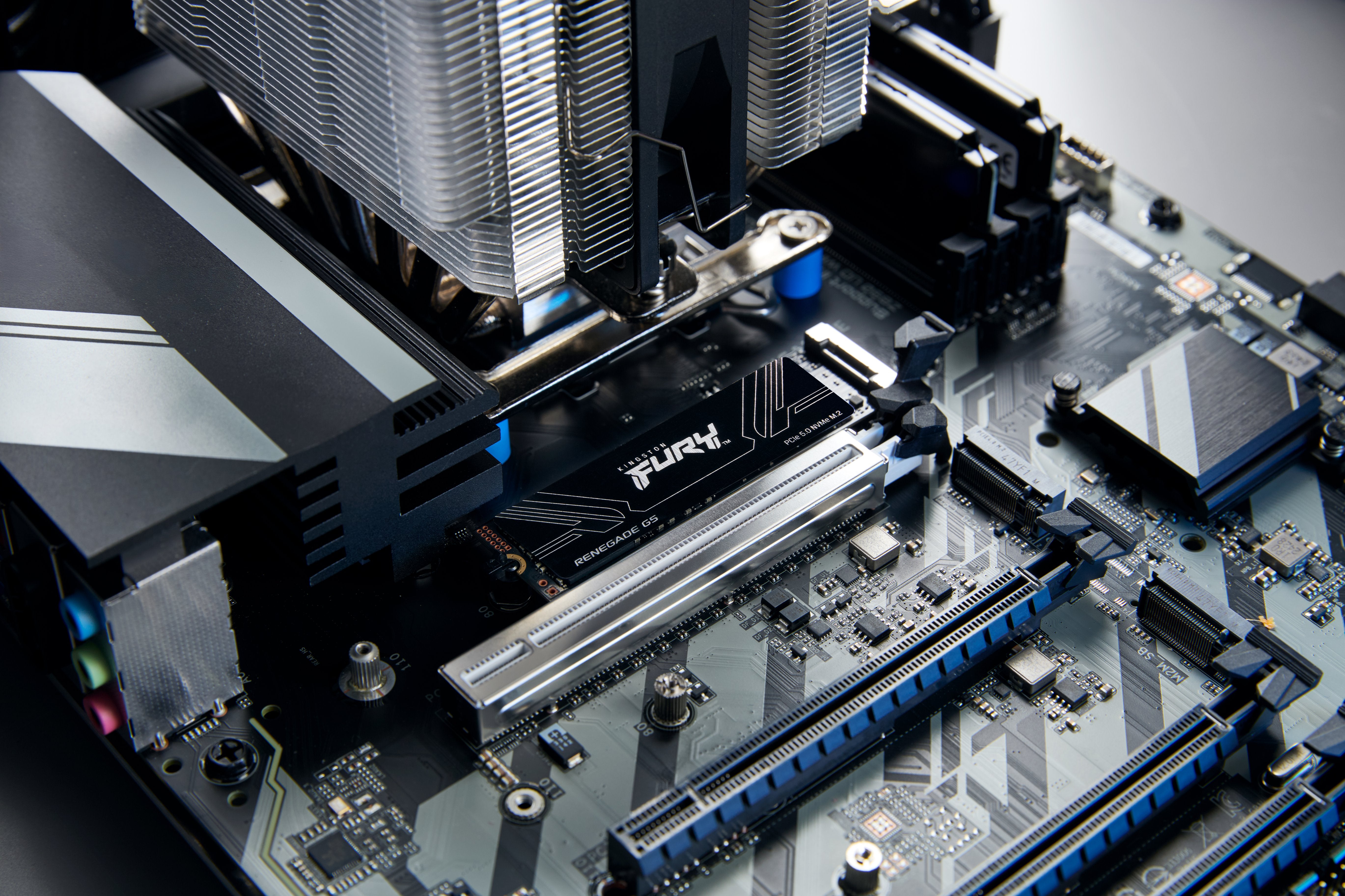 EAN 0740617349481 - Kingston Technology FURY Renegade G5 1 TB PCI Express 5.0 3D TLC imagen 8