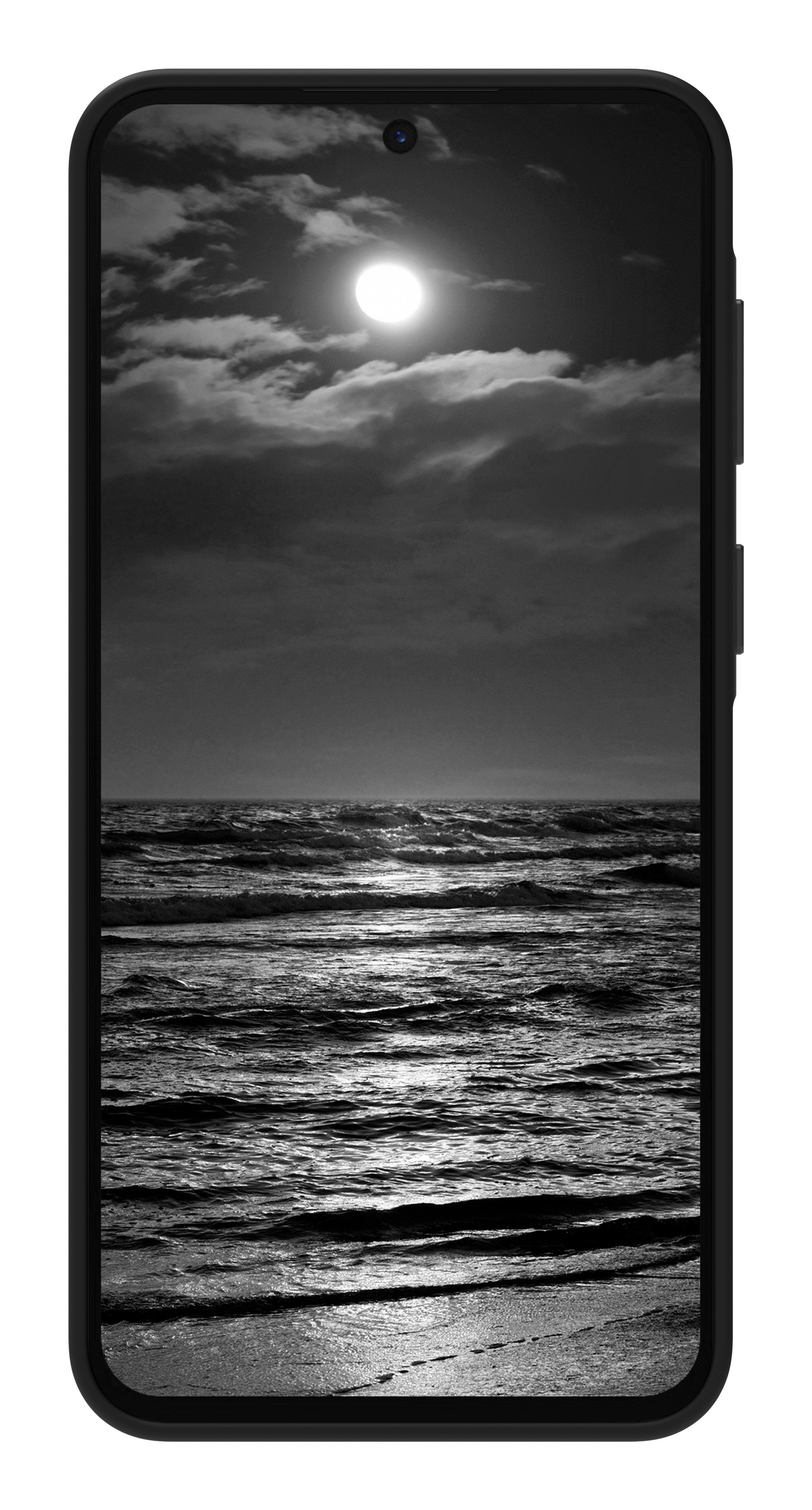 Dbramante1928 Roskilde Carcasa Trasera Para Teléfono Móvil Magneto Icon Medianoche Para Samsung Galaxy A57
