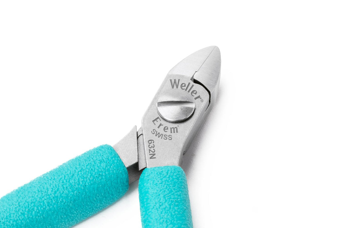Weller Tools T632n Tronchese Laterale