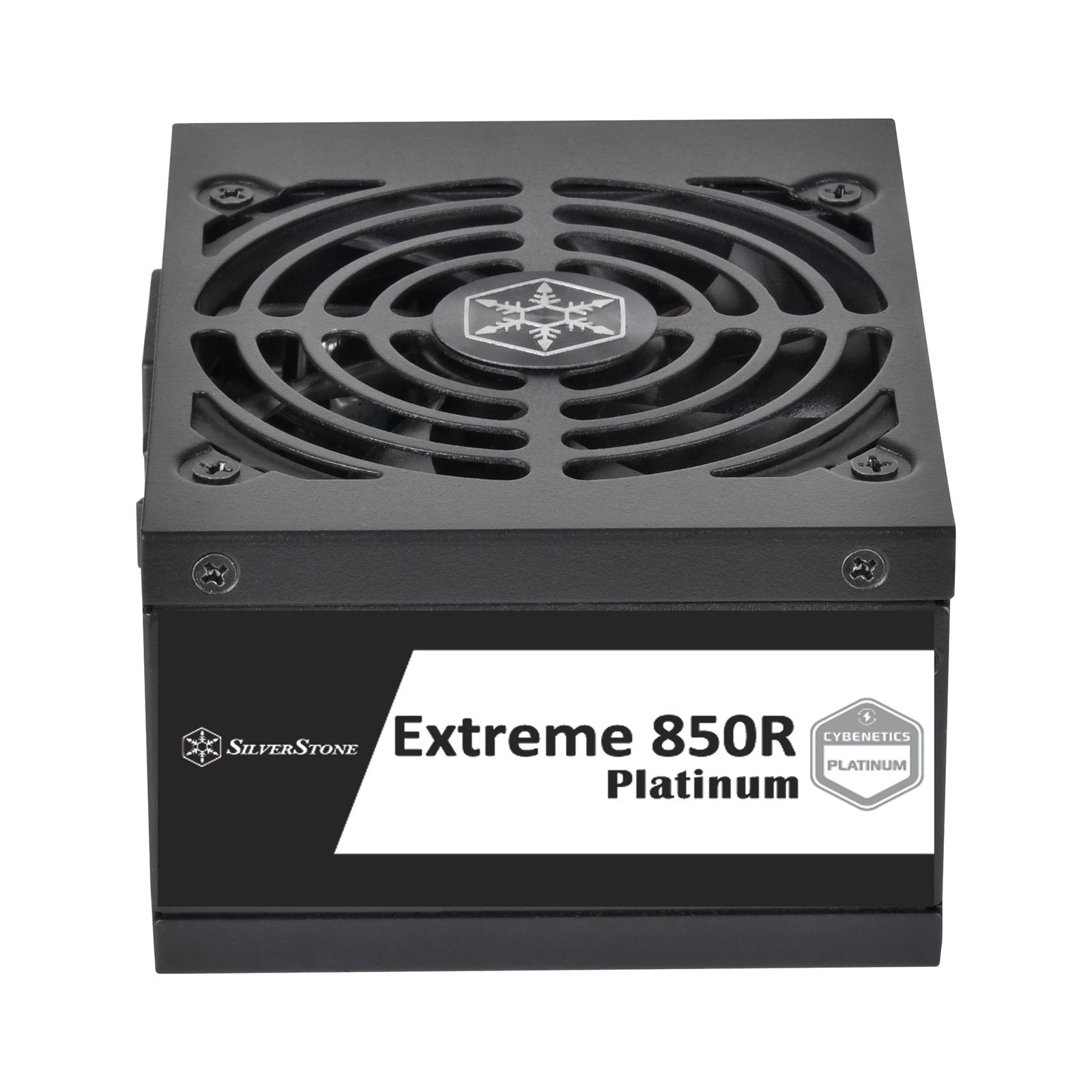 EAN 4710679815664 - Silverstone SST-EX850R-PM unidad de fuente de alimentación 850 W 20-pin ATX SFX Negro imagen 19