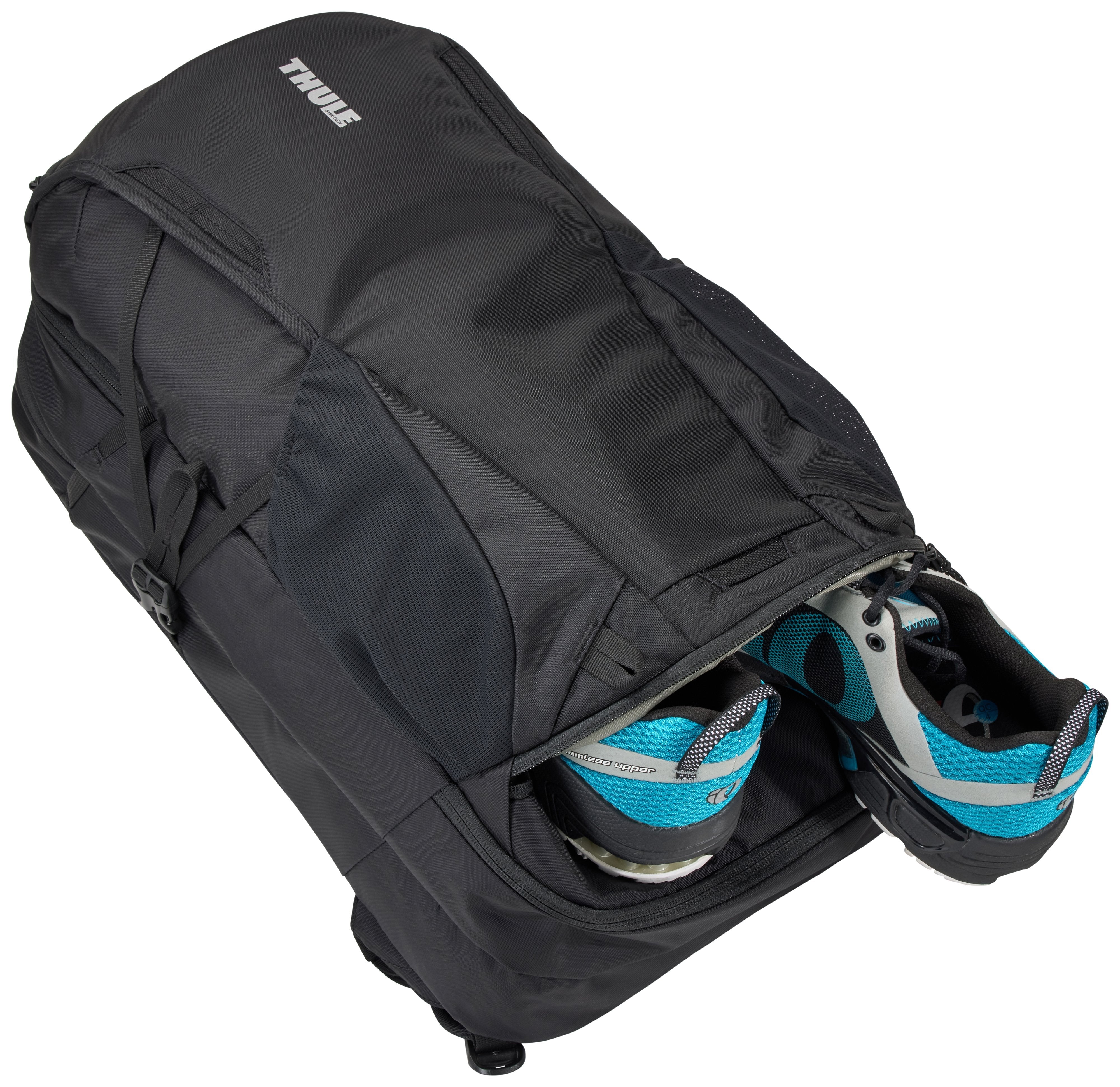 EAN 0085854253505 - Thule EnRoute TEBP4416 - Black mochila Mochila informal Negro Nylon imagen 6