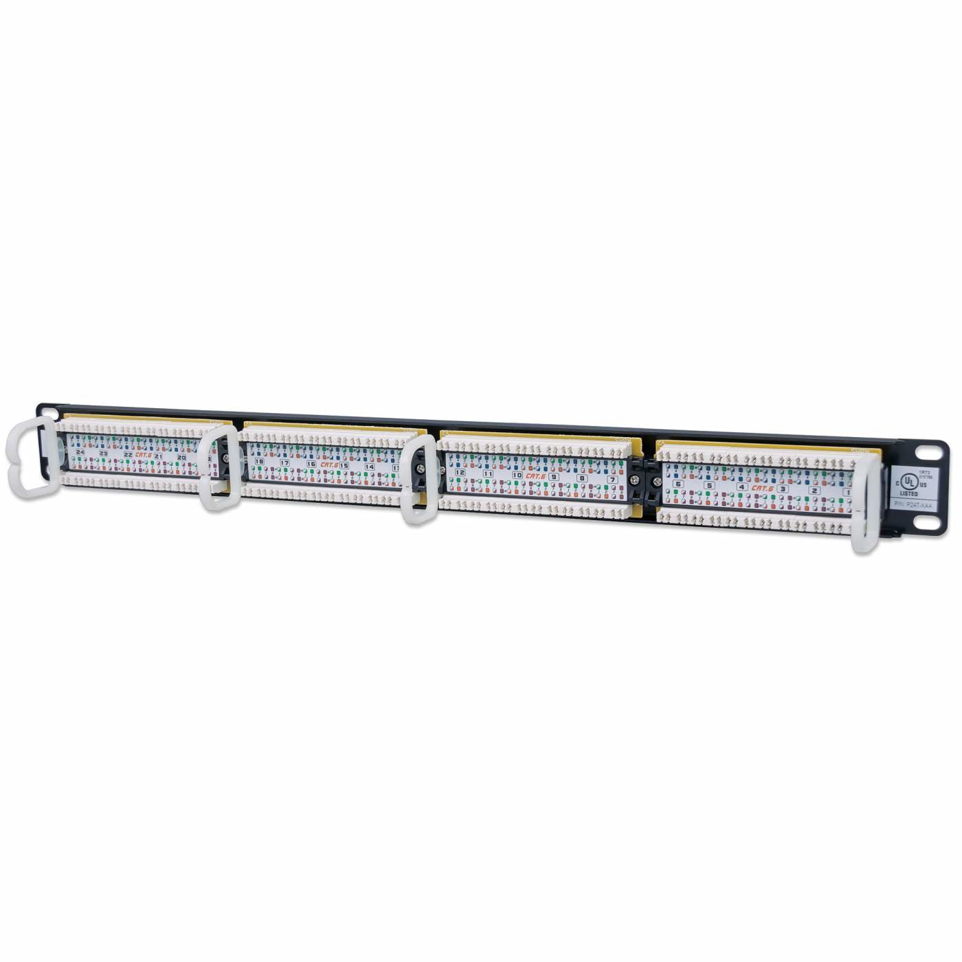 EAN 0766623520959 - Intellinet 520959 panel de parcheo 1U imagen 3