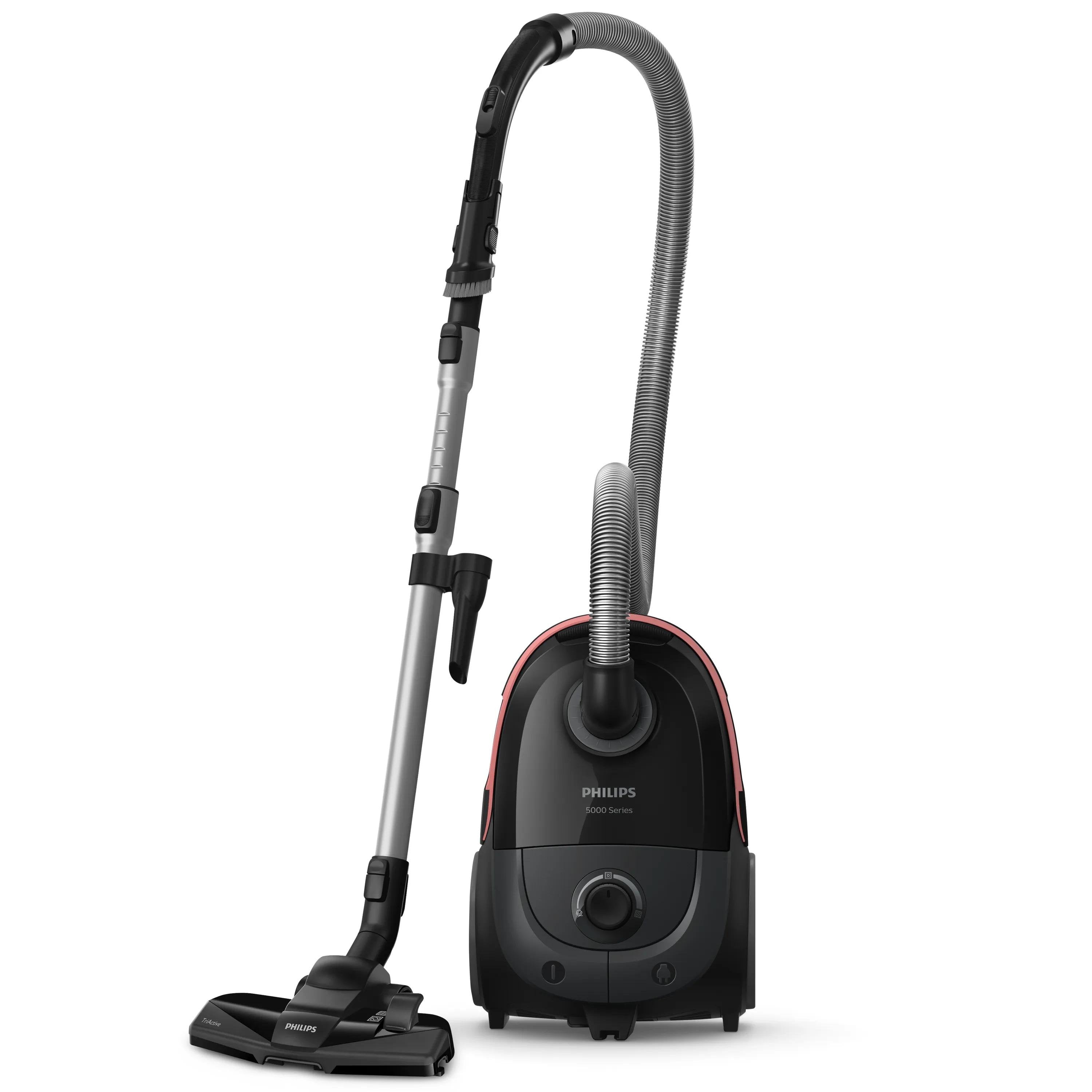 EAN 8720389038334 - Philips 5000 series XD5123/10 aspiradora 4 L Aspiradora cilíndrica Secar 900 W Bolsa para el polvo imagen 7