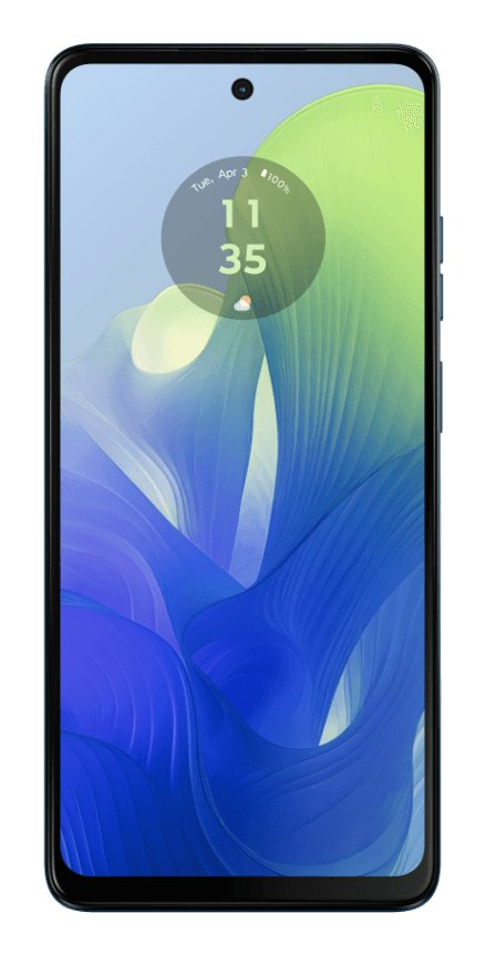 Motorola Moto G04s 8+128gb 6.6" Satin Blue