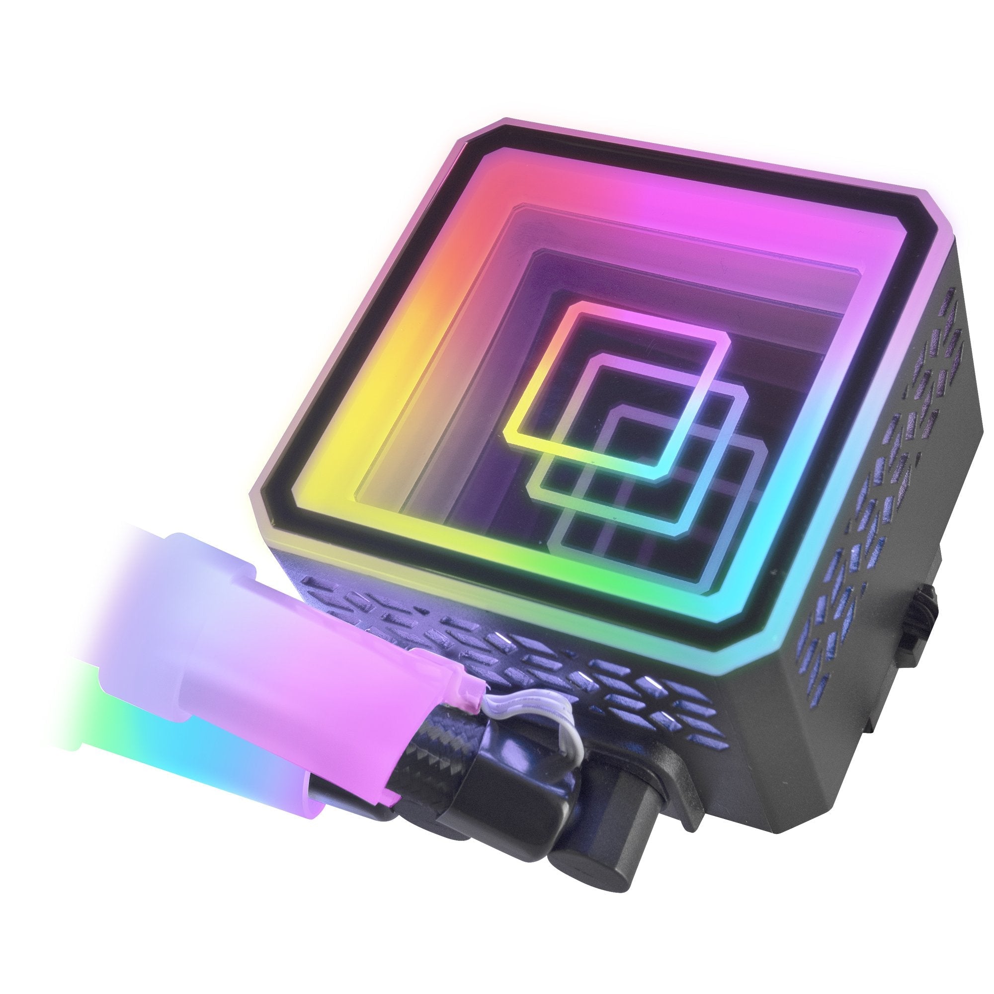 Sistema De Refrigeración Líquida Mars Gaming Ml-Ultra360 Negro