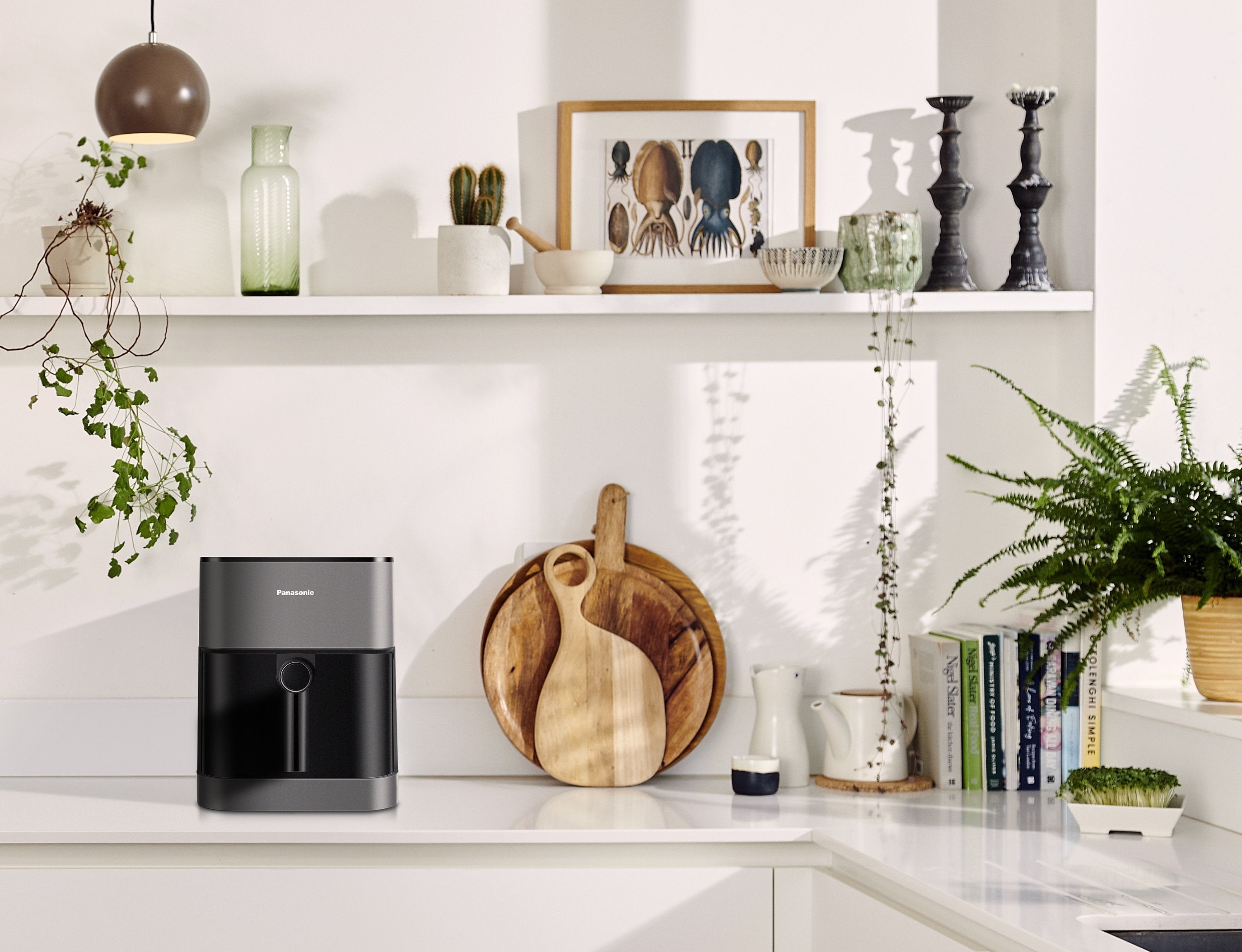 Air Fryer/Nf-Cc500sxe Panasonic