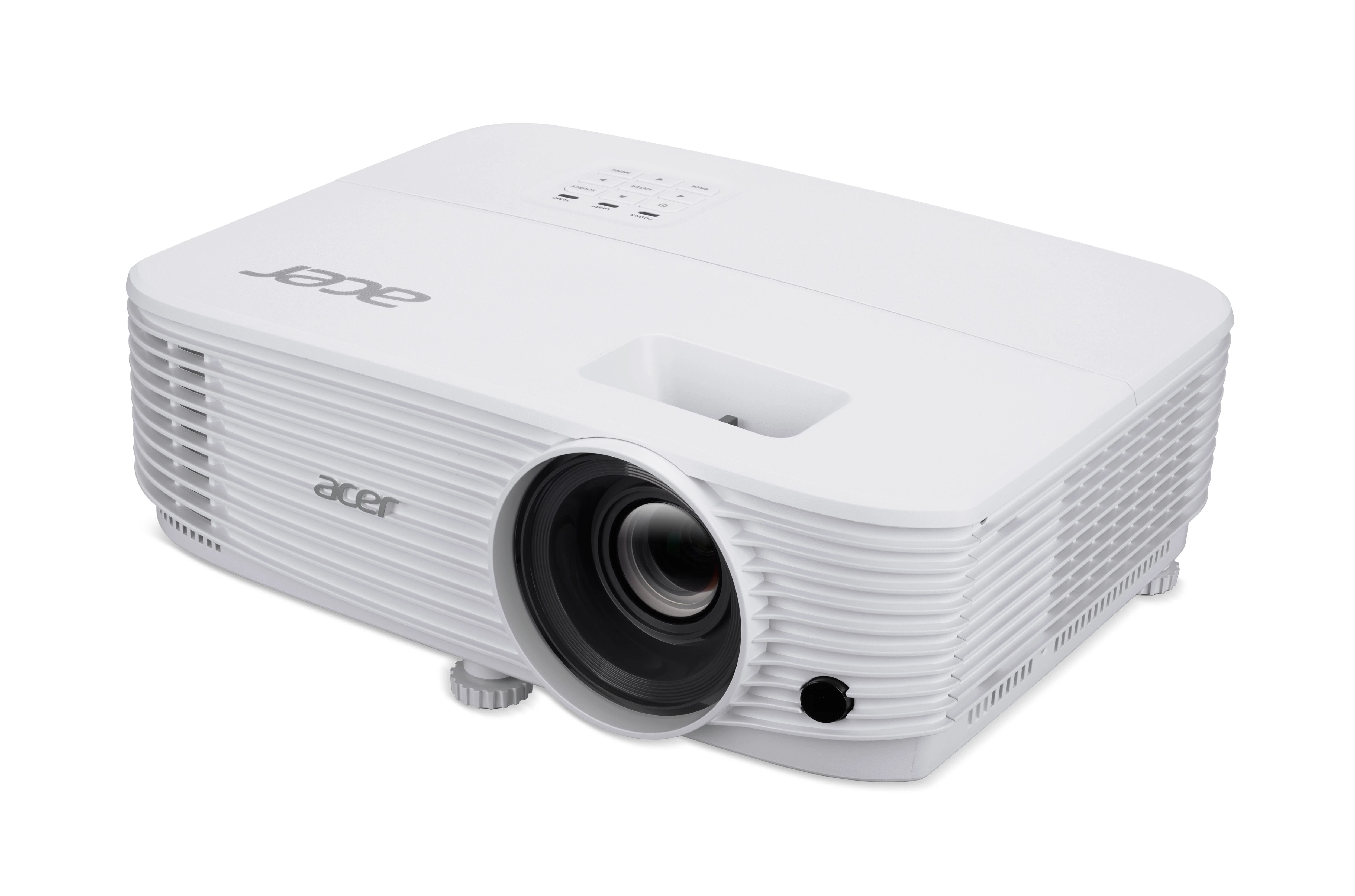 EAN 4711474660701 - Acer P1557 Proyector de alcance estándar 4800 lúmenes ANSI DLP 1080p (1920x1080) 3D Blanco imagen 4