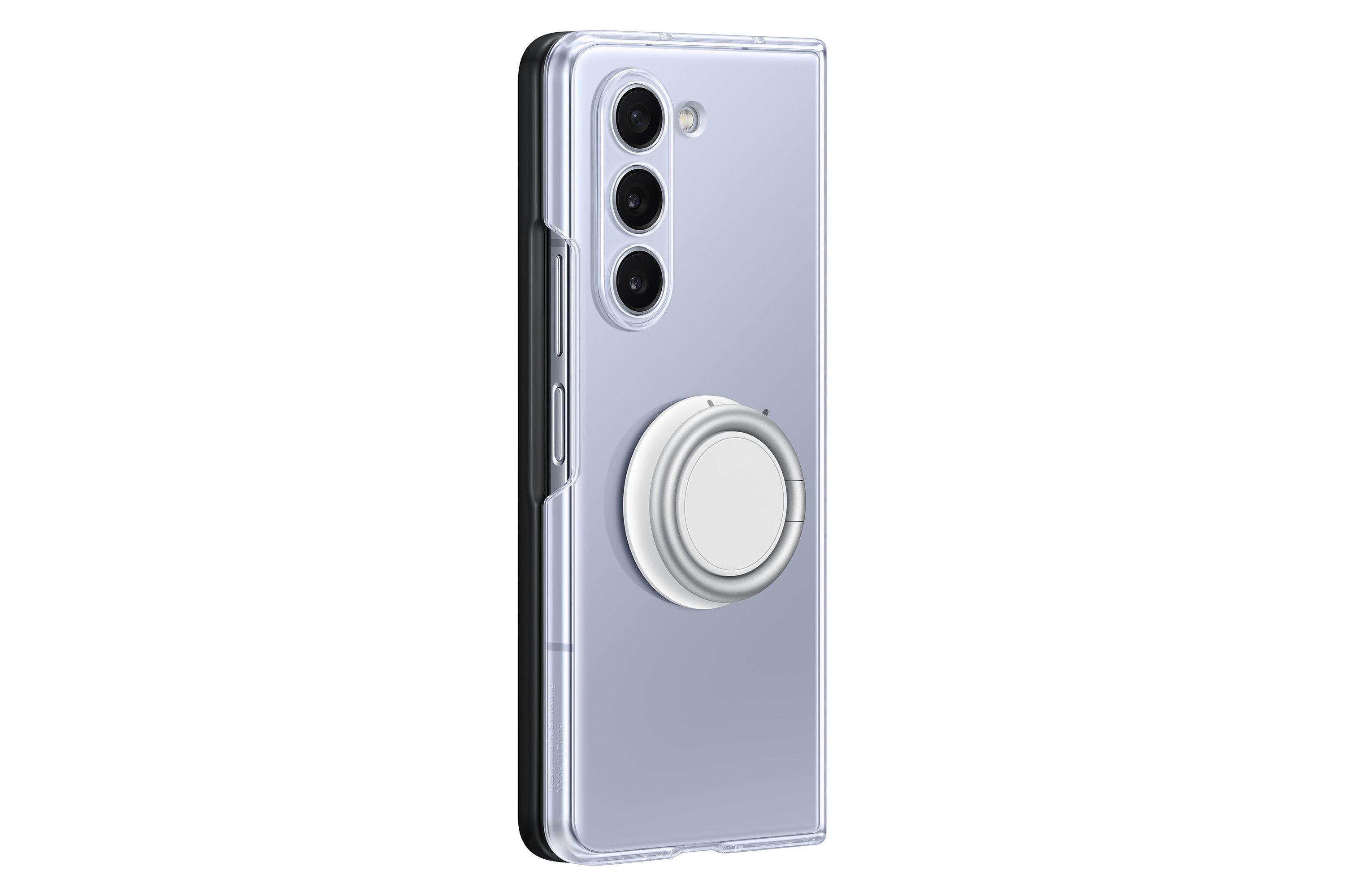 Samsung Ef-Xf946ctegww Funda Para Galaxy Z Fold5 (7.6") Transparente
