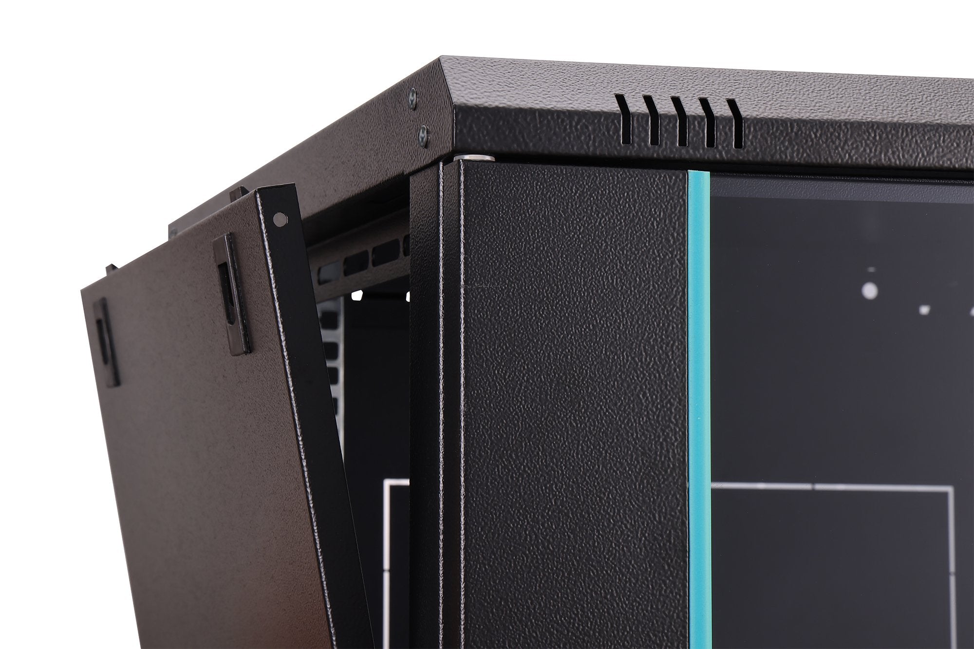 EAN 4016032488569 - Digitus DN-37103 armario rack 7U Bastidor de pared Negro imagen 7